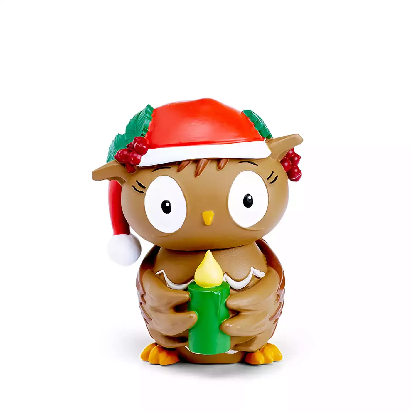 Die kleine Eule feiert Weihnachten - Jamouz