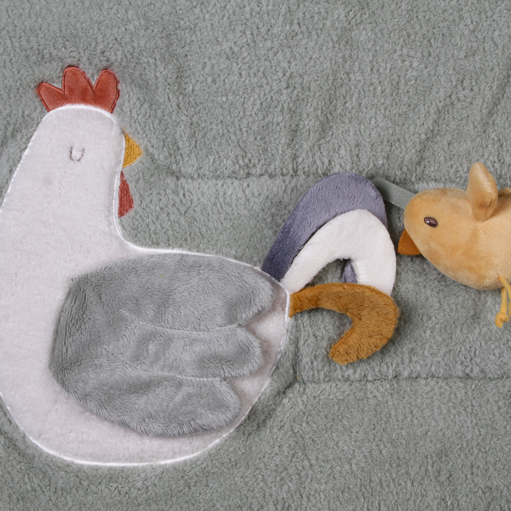Spielmatte Little Farm - Jamouz