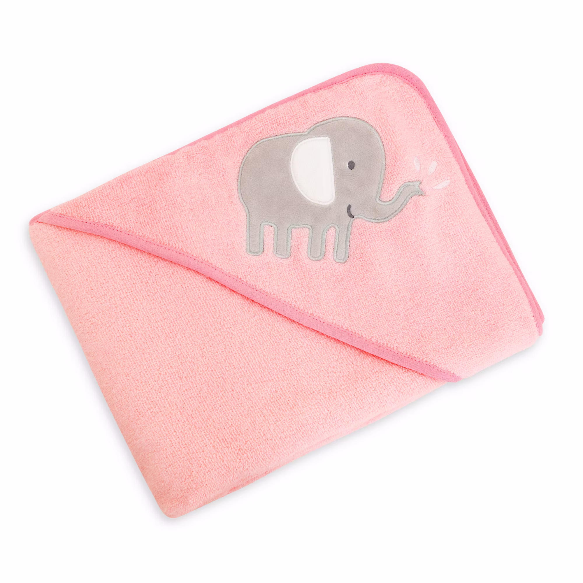 Badetuch Elefant 100x100 cm - Jamouz