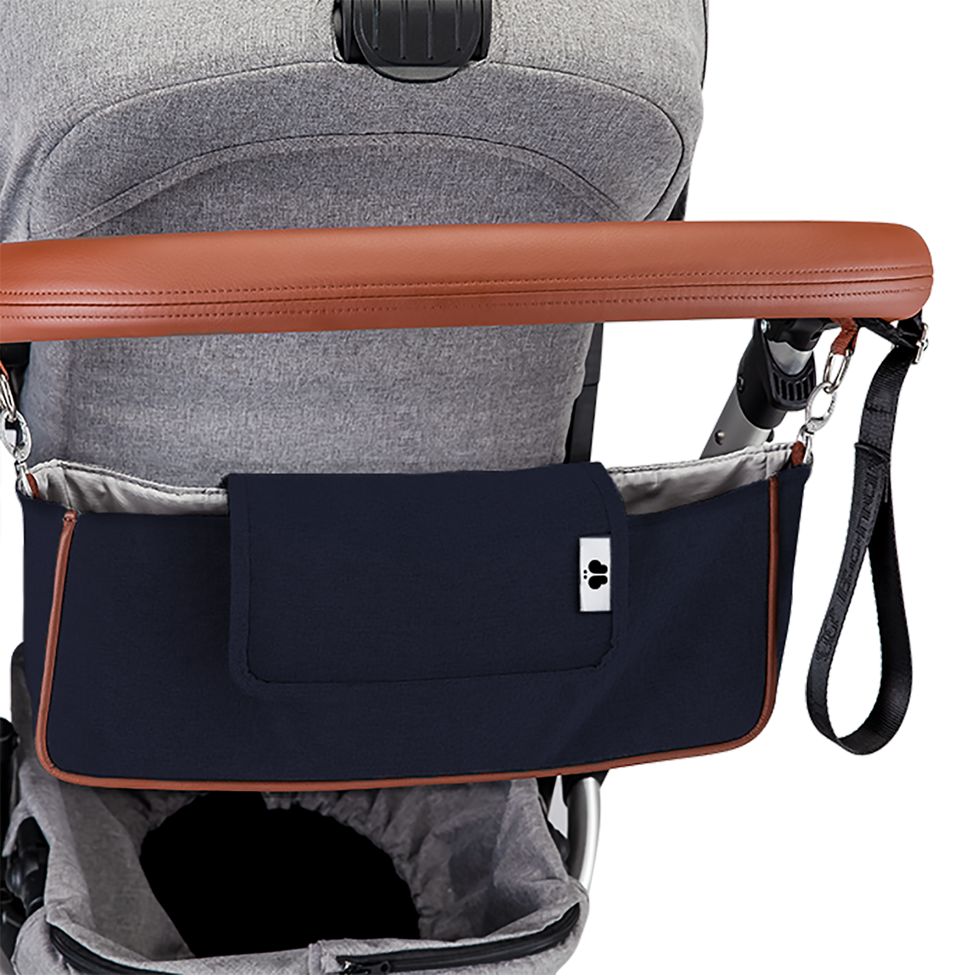 Smart Organizer Melange Grey - Jamouz