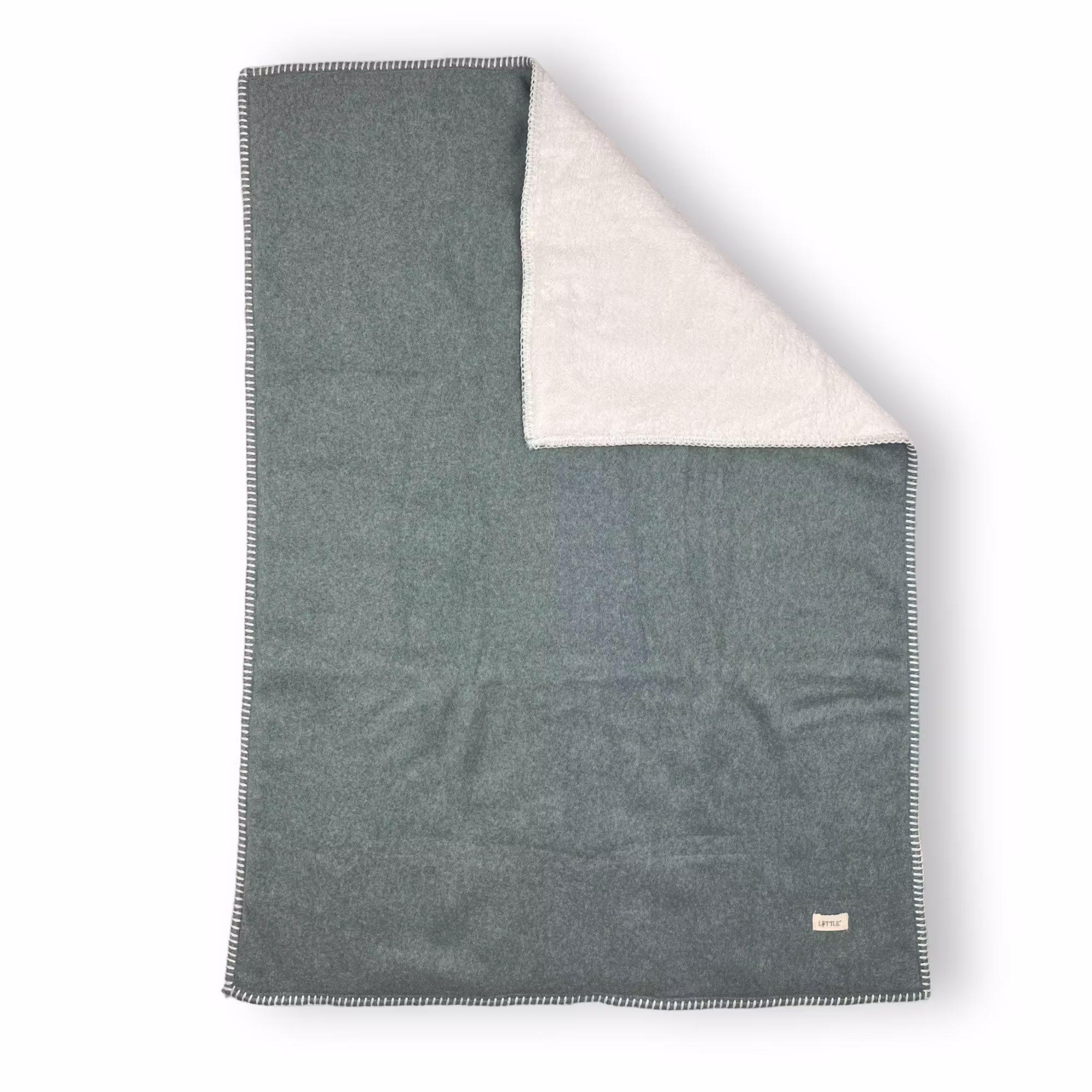 Kuscheldecke Melange Rose - Jamouz
