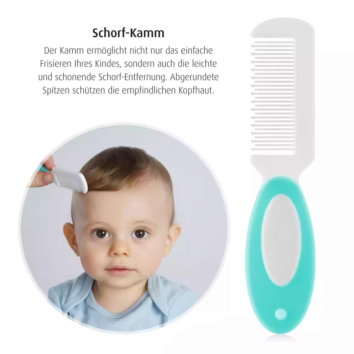 BabyCare Pflegeset 5tlg. - Jamouz
