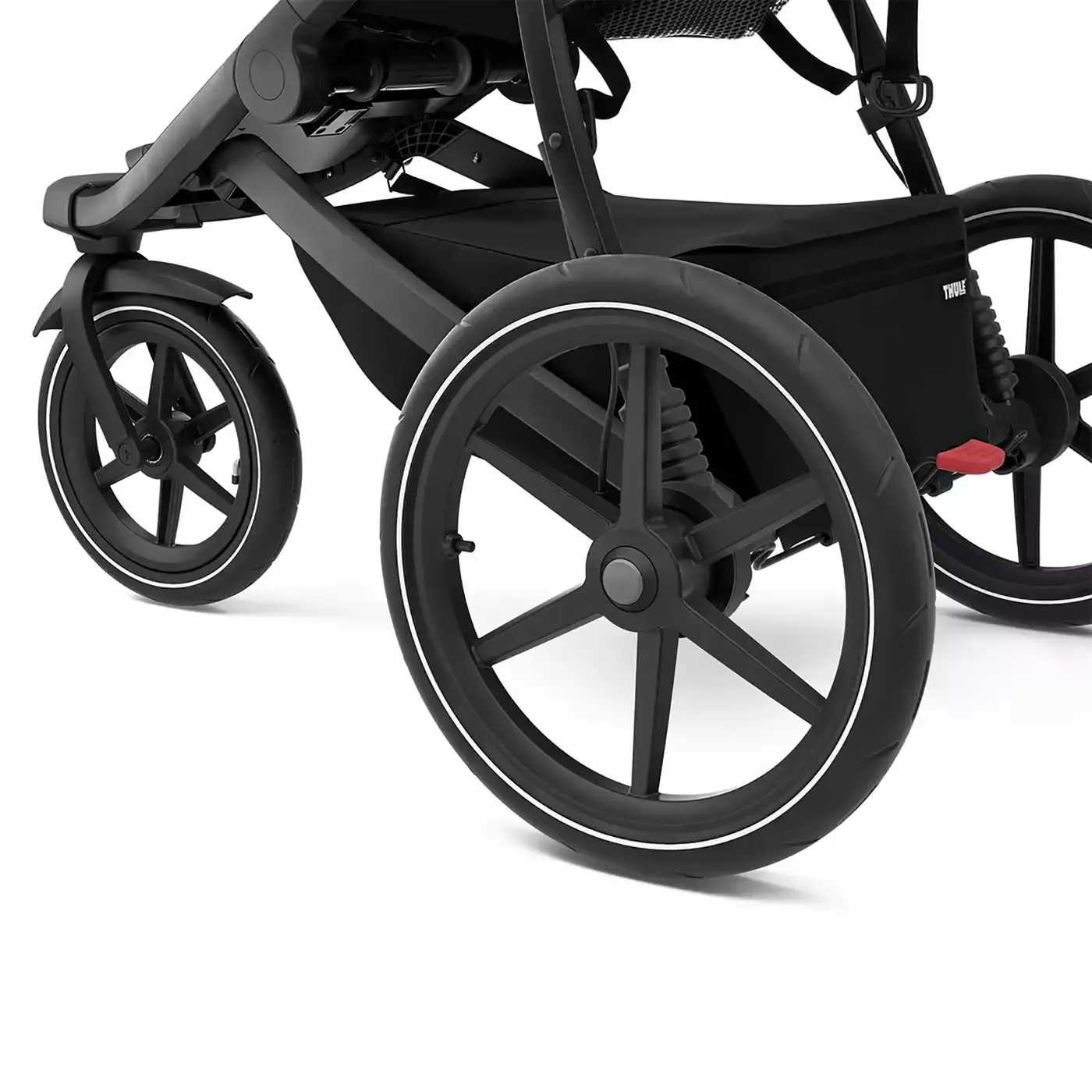 Urban Glide 2 Alu/Majolica Blue - Jamouz