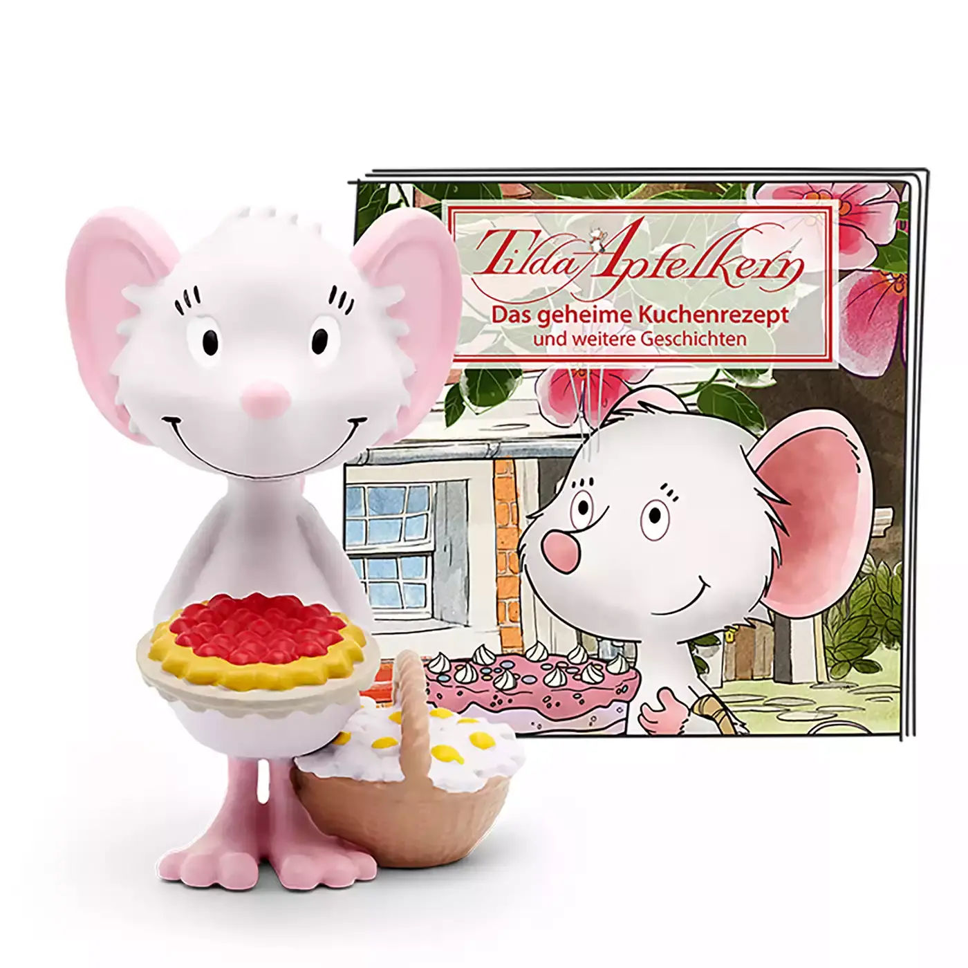 Tilda Apfelkern - Das geheime Kuchenrezept und weitere Geschichten - Jamouz