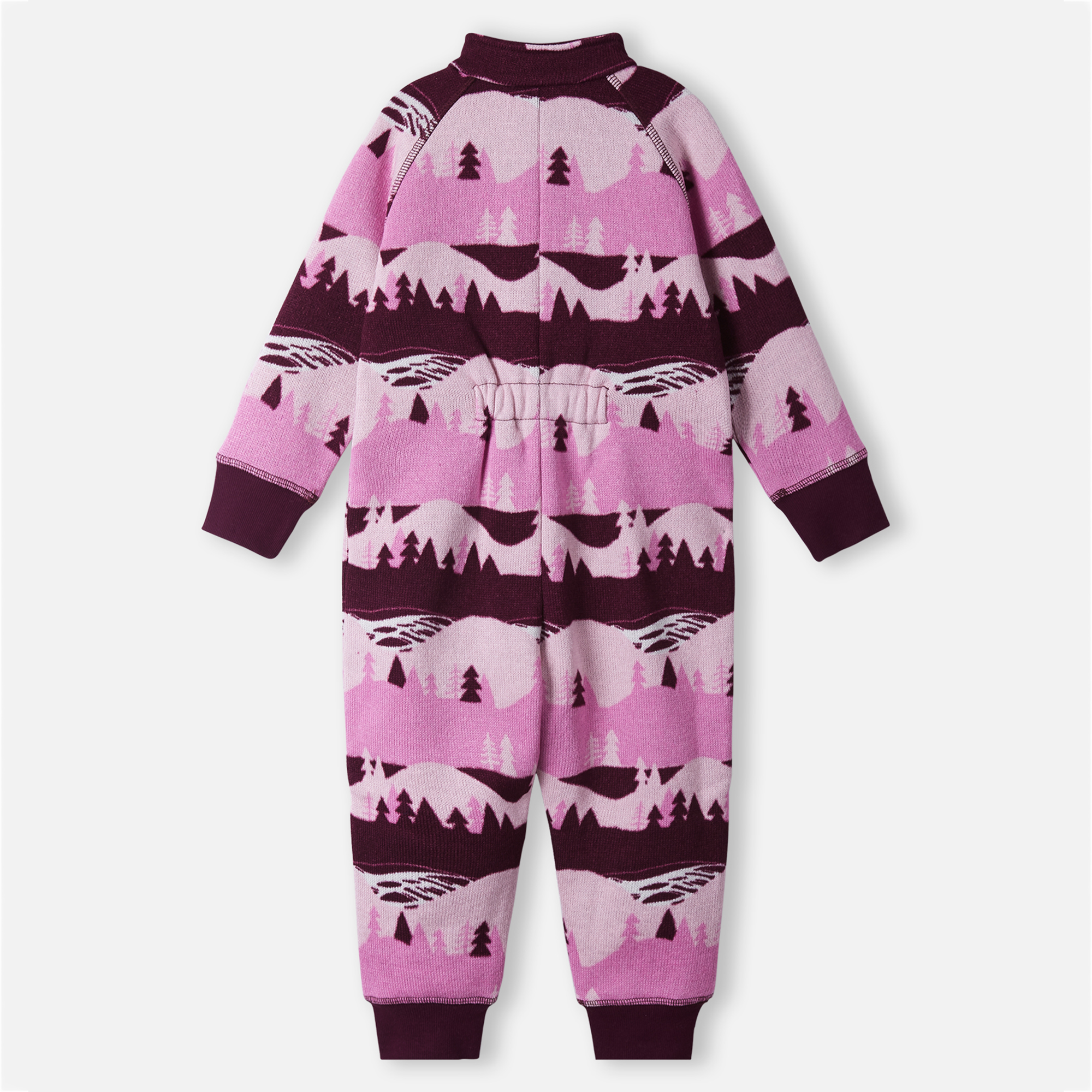 Strickfleece Overall - Jamouz