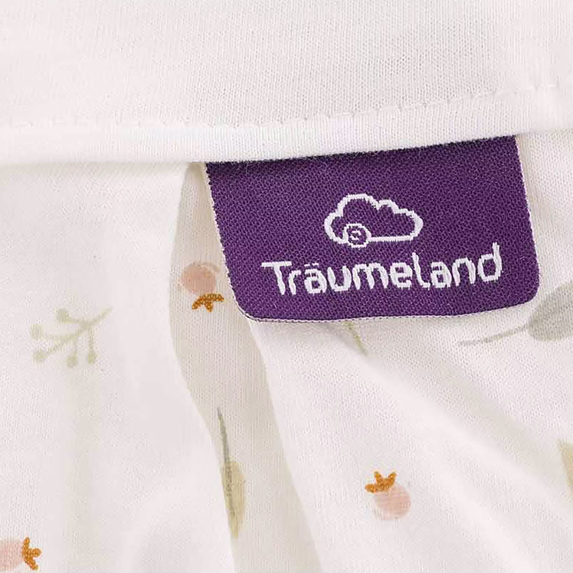 Schlafsack LIEBMICH Naturlieb 50/56 Blätter - Jamouz