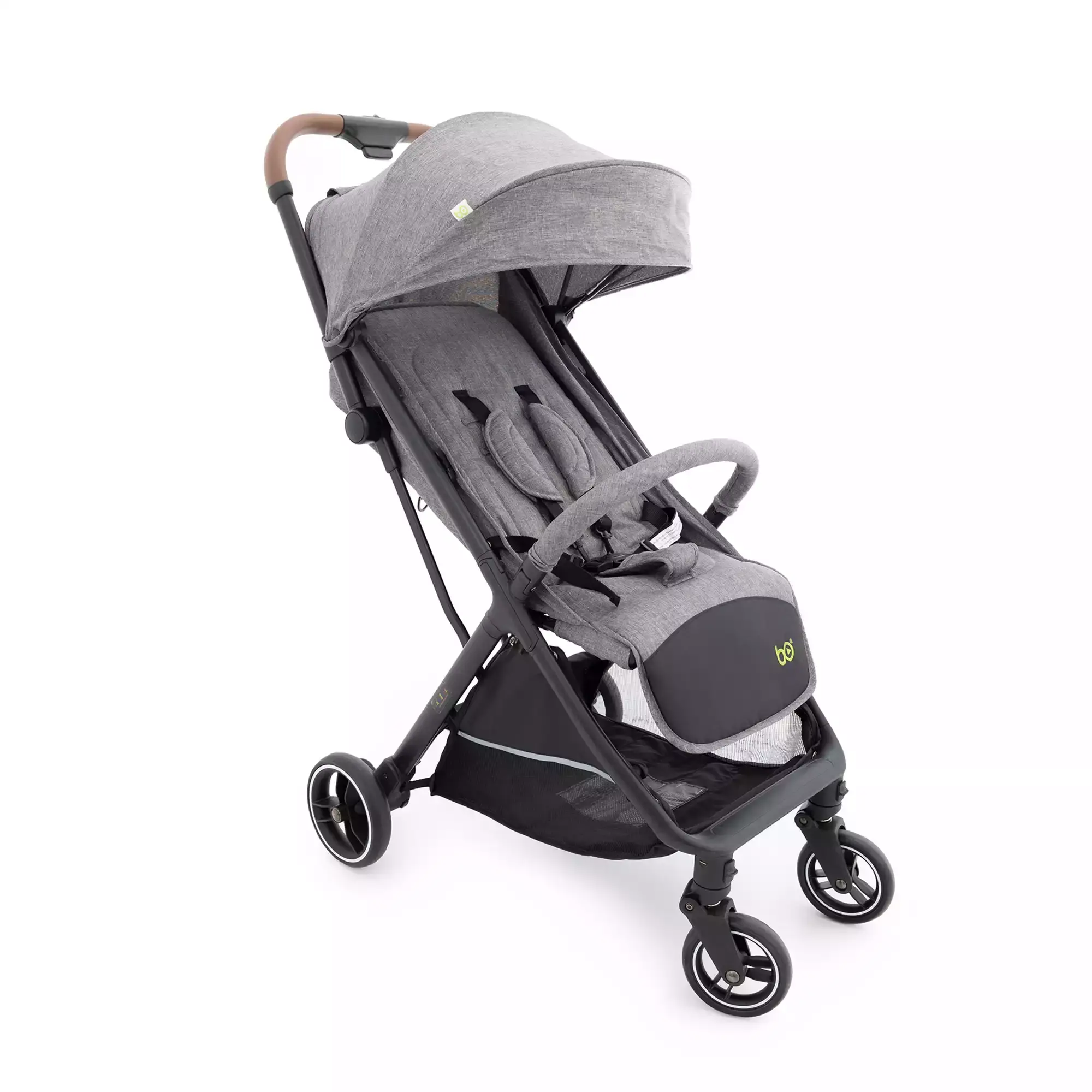 Smartfold Light Grey Melange - Jamouz
