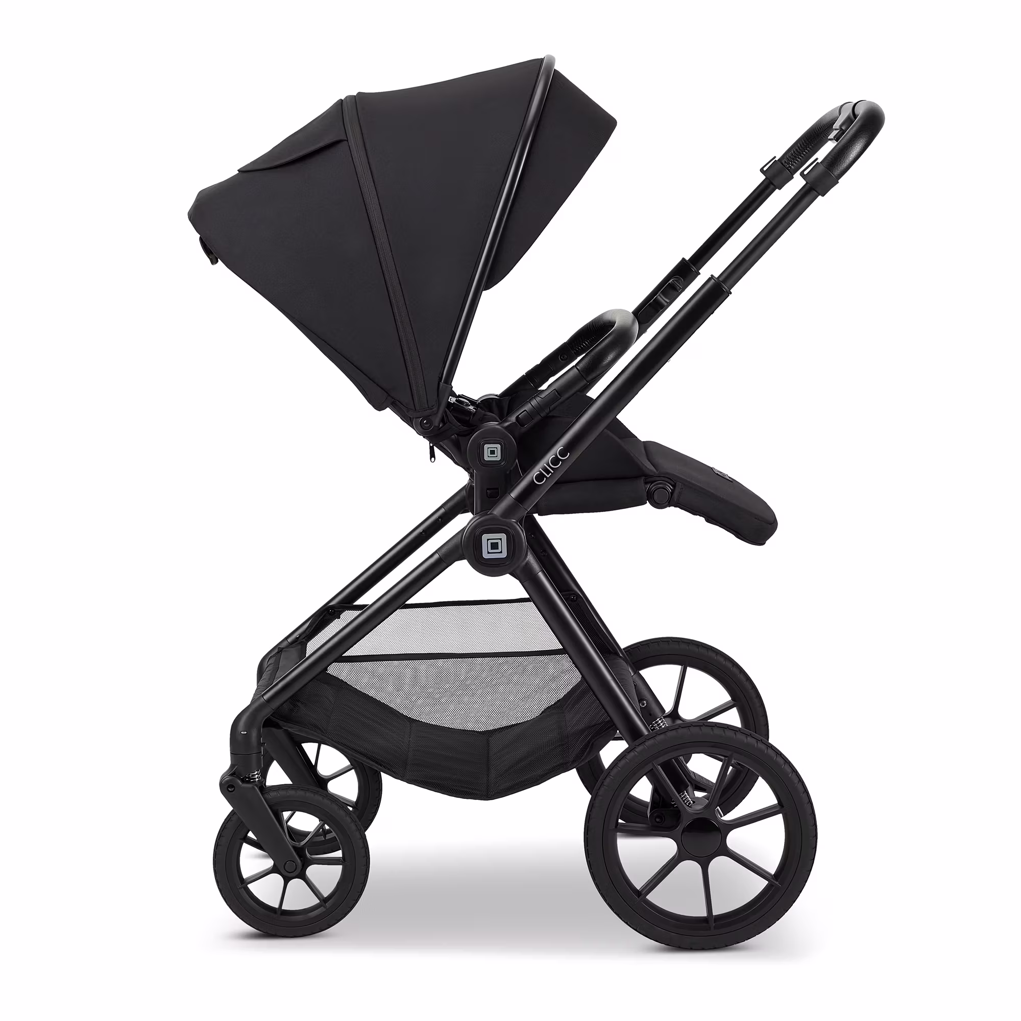 CLICC Moss Green Melange - Jamouz