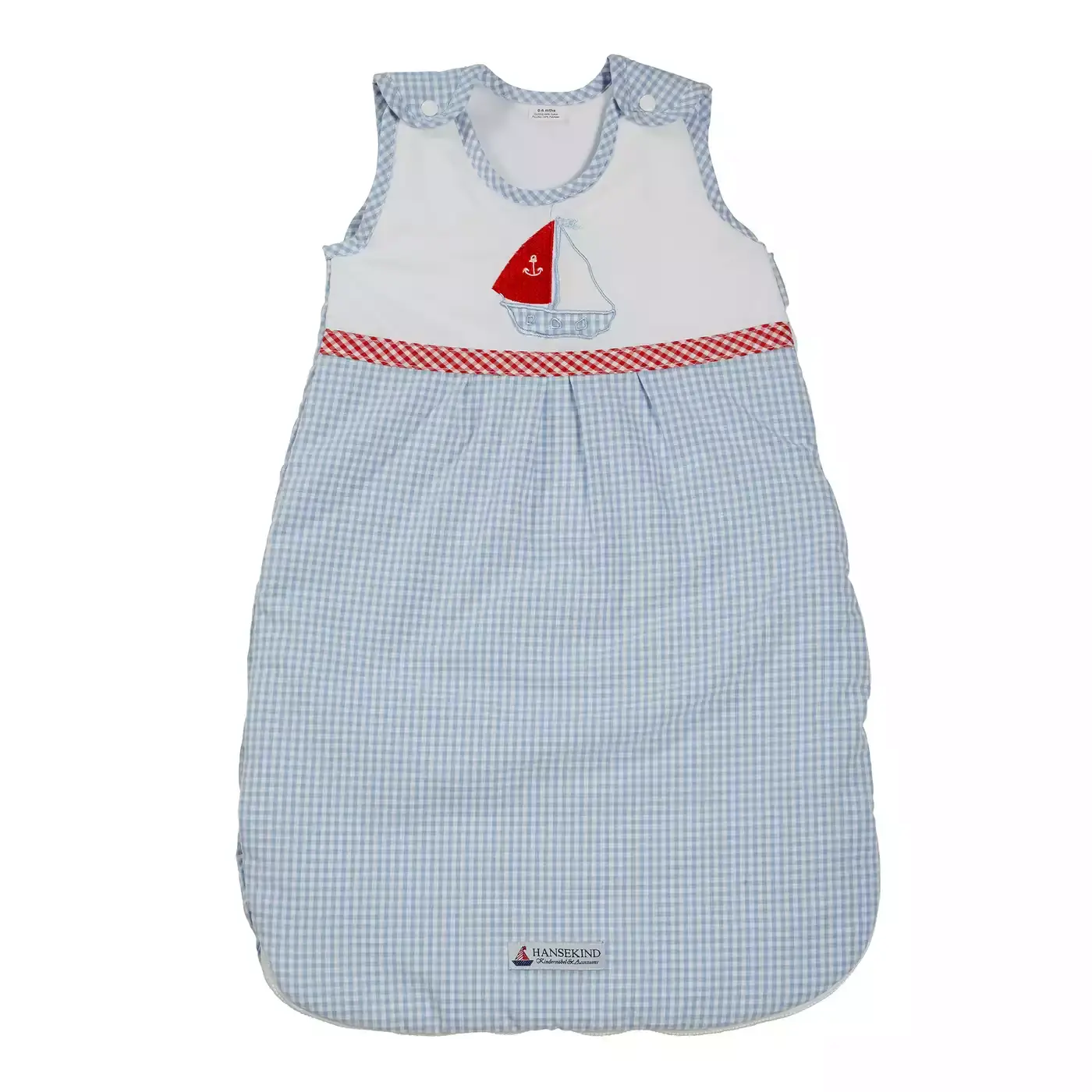Ganzjahresschlafsack Segelboot 60cm - Jamouz