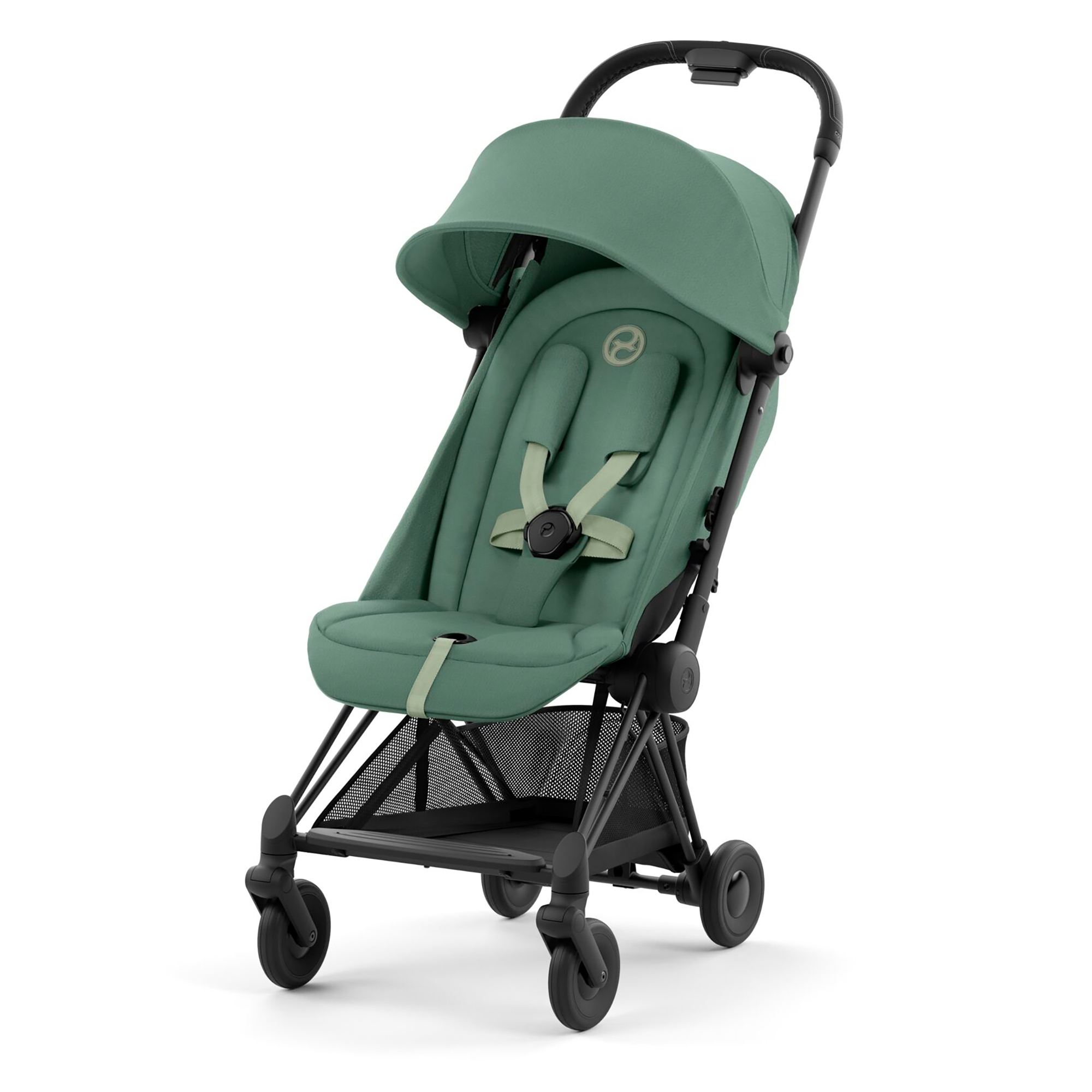 Coya Sepia Black / Matt Black Rahmen - Jamouz