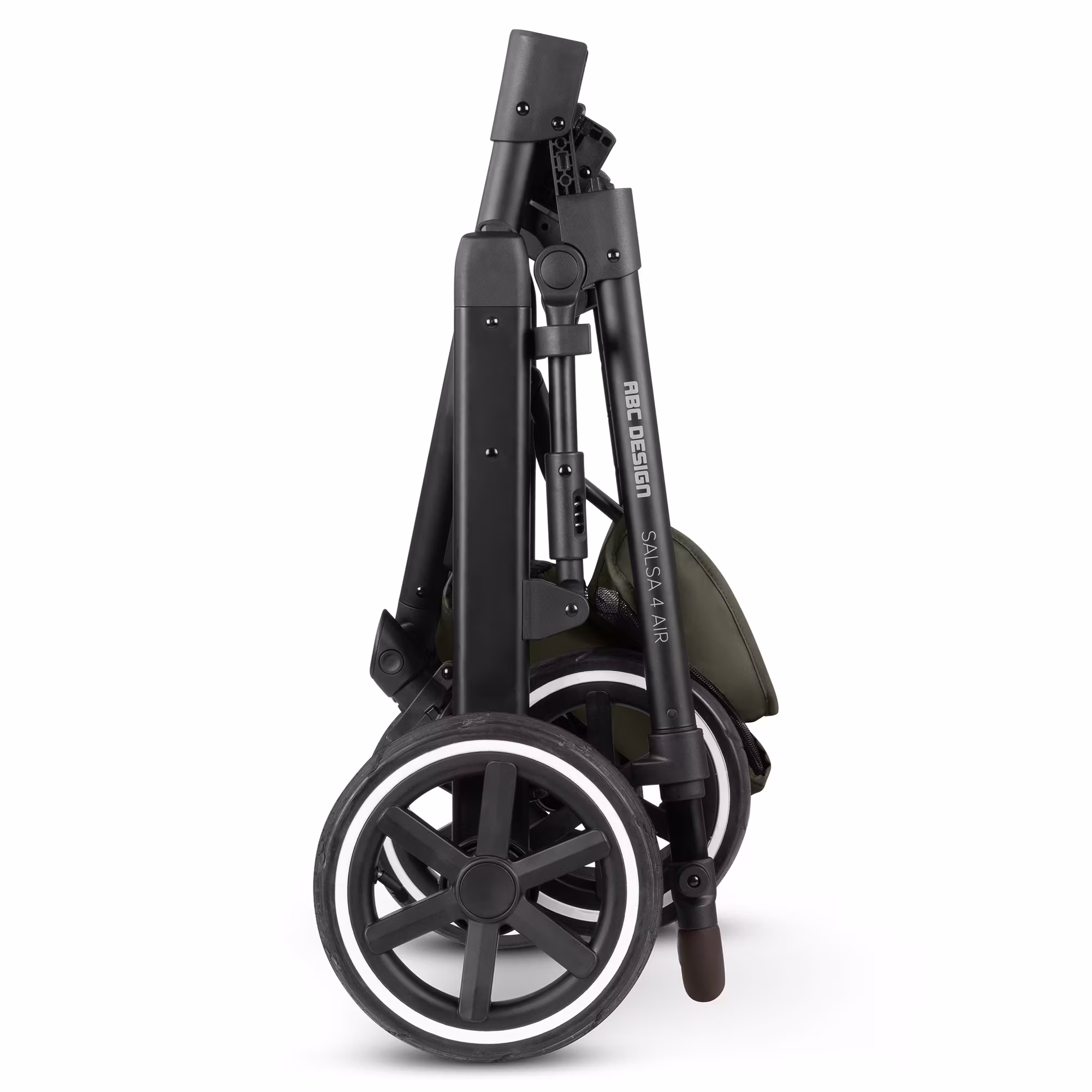 Salsa 4 Air Starter Set Wheat Pure Edition - Jamouz