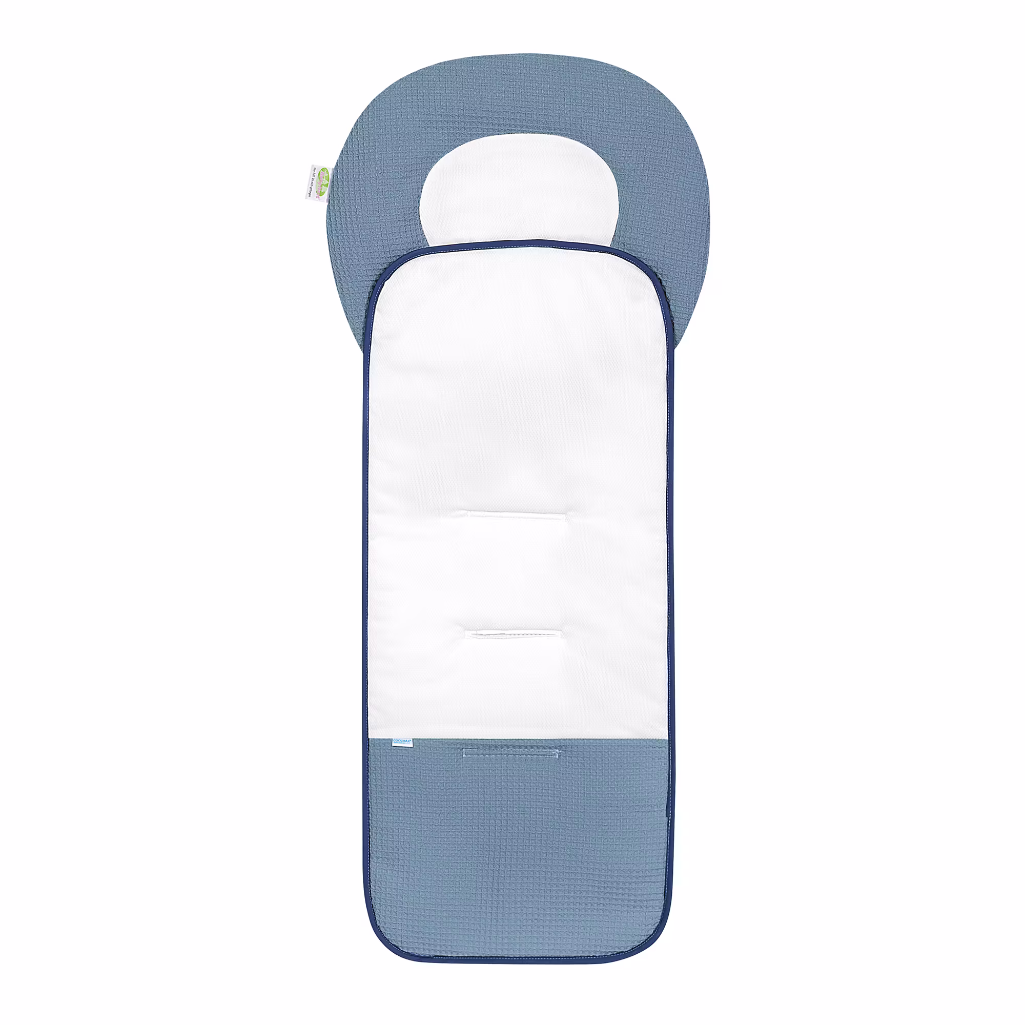 Babycool Kinderwagen Auflage Soft Sand - Jamouz
