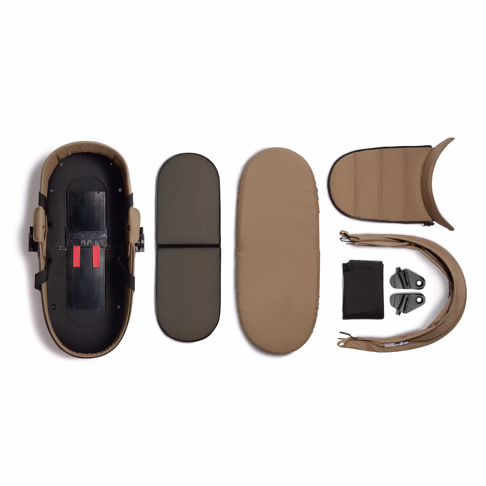 YOYO Liegewanne Red - Jamouz