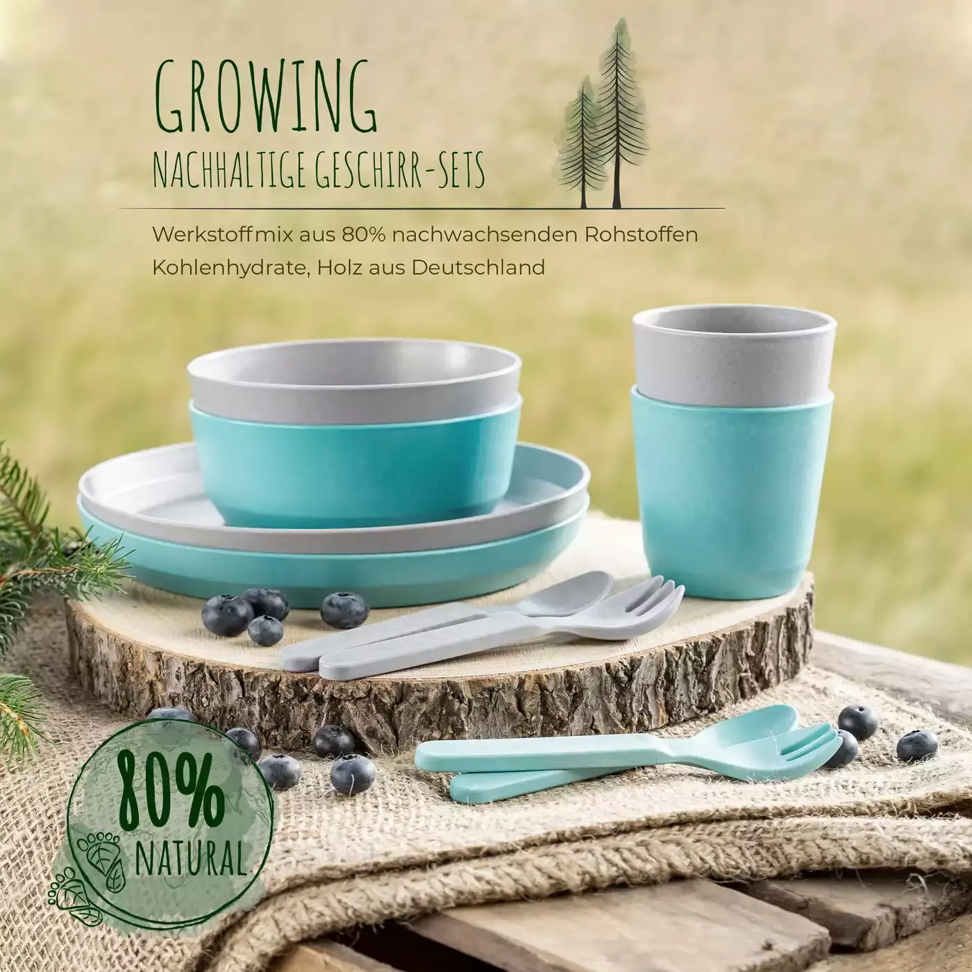 Growing Becher - Jamouz