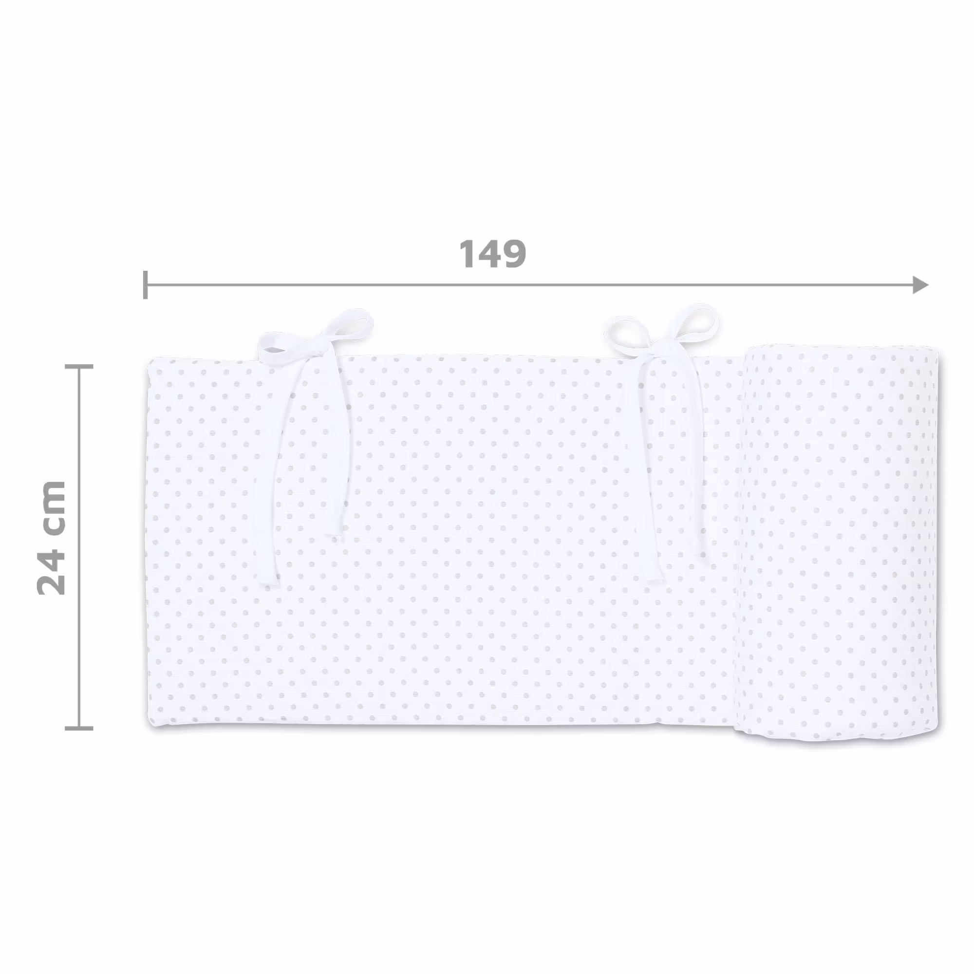 babybay Nestchen Piqué Original - Jamouz
