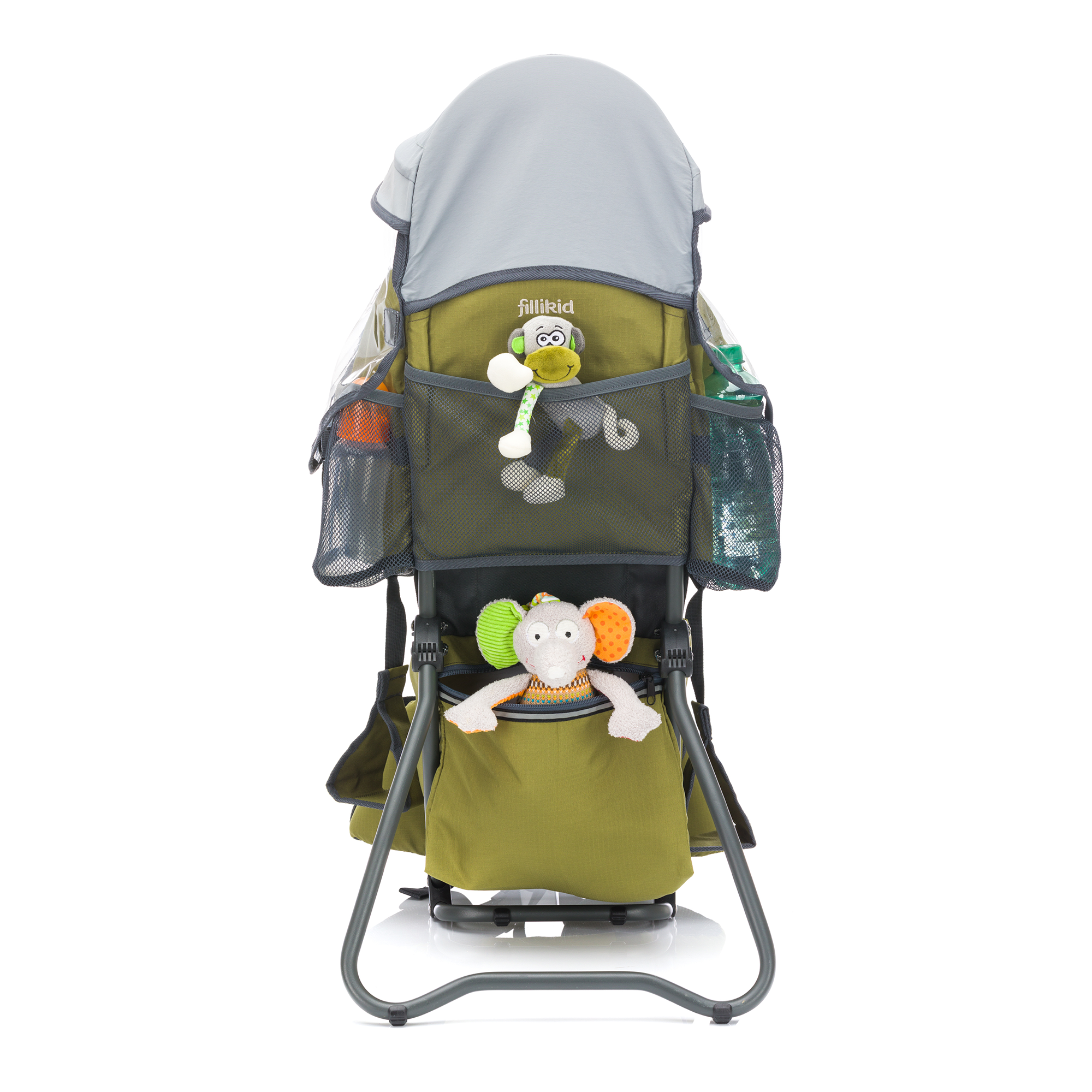 Rückentrage Elite - Jamouz