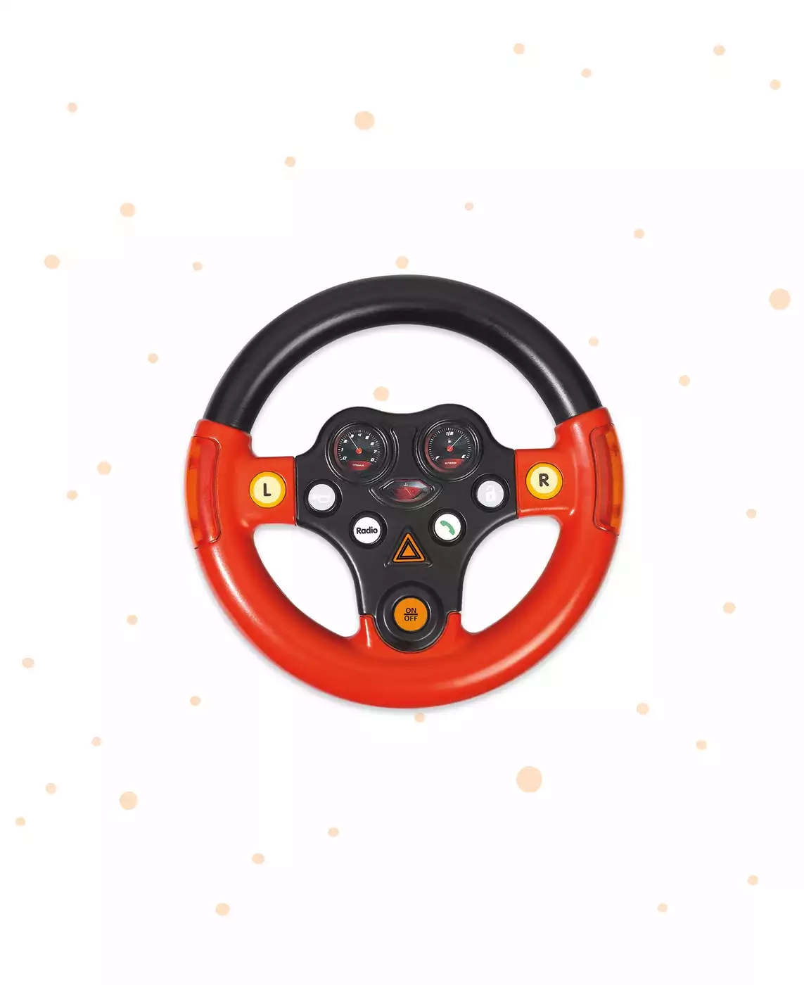 Big Multi Sound Wheel - Jamouz