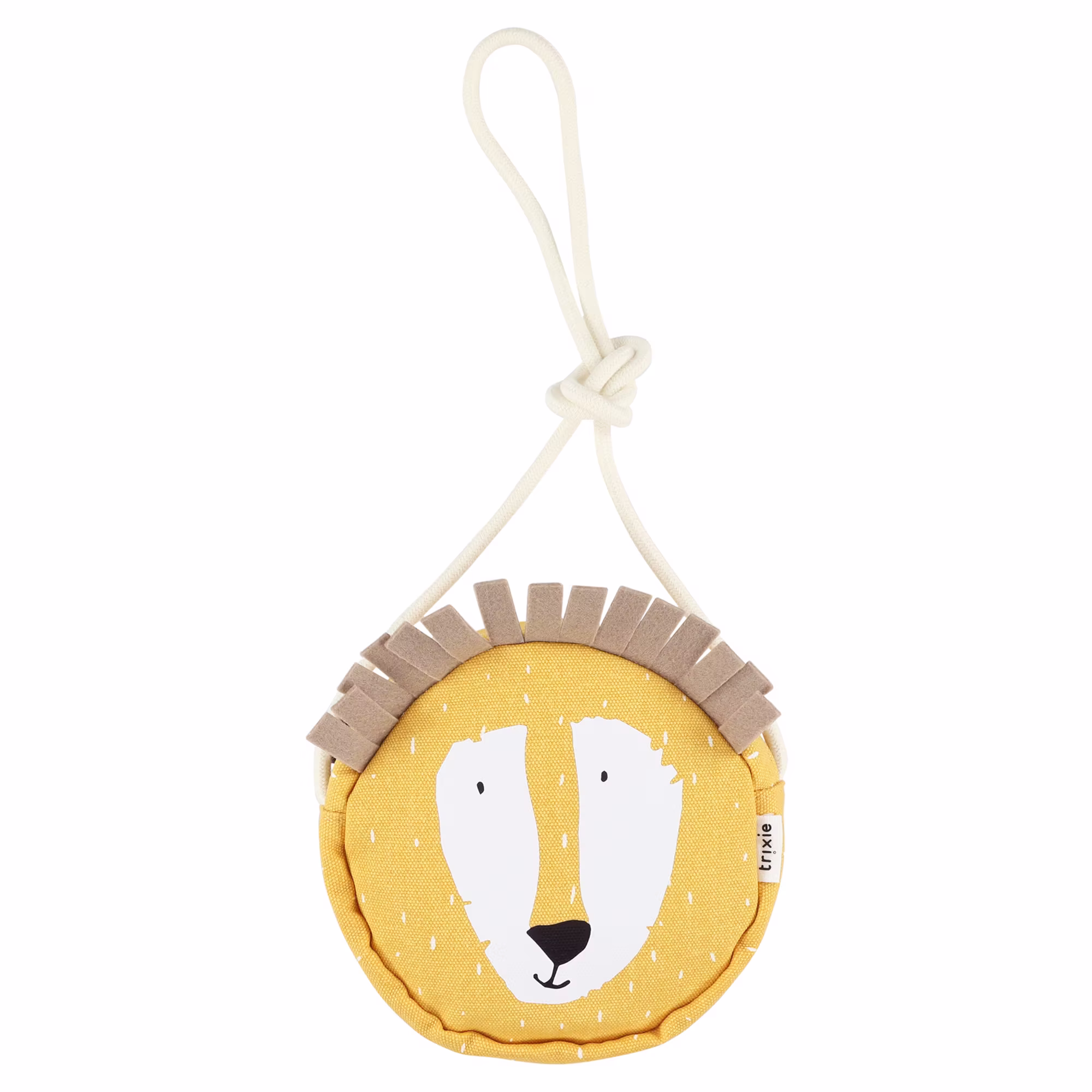 Umhänge-Tasche Mr. Lion - Jamouz