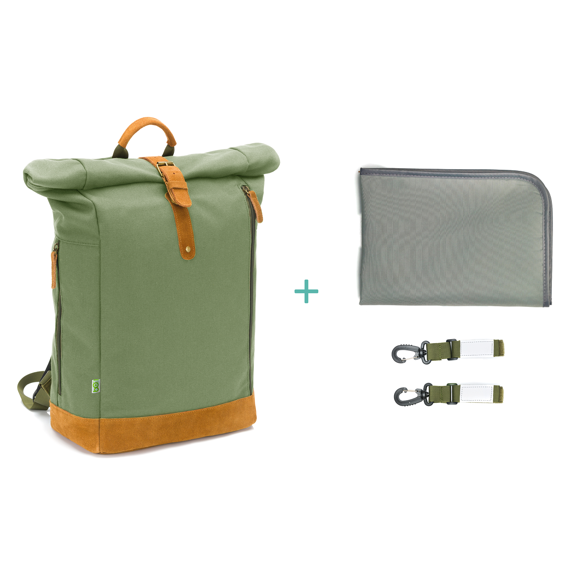Wickelrucksack Ruck ’n’ Roll - Jamouz