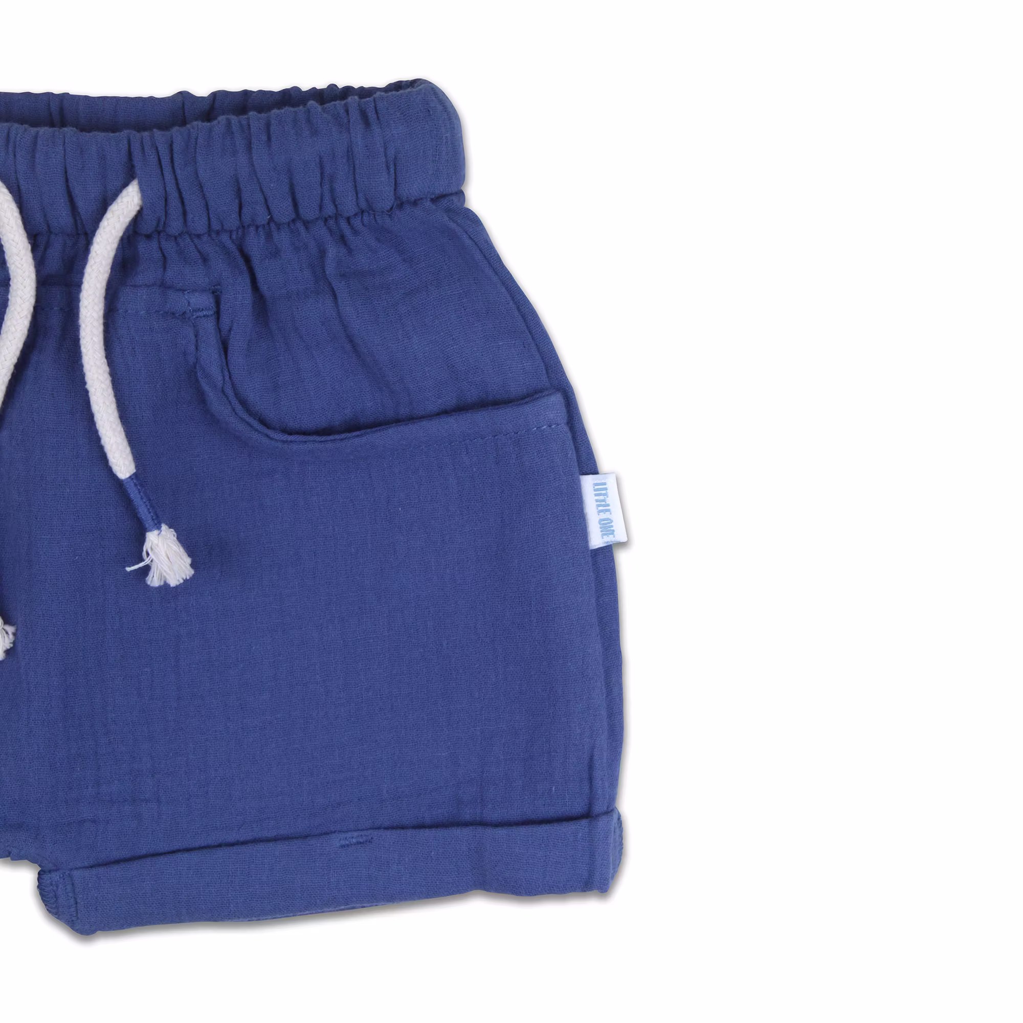 Musselin-Shorts - Jamouz