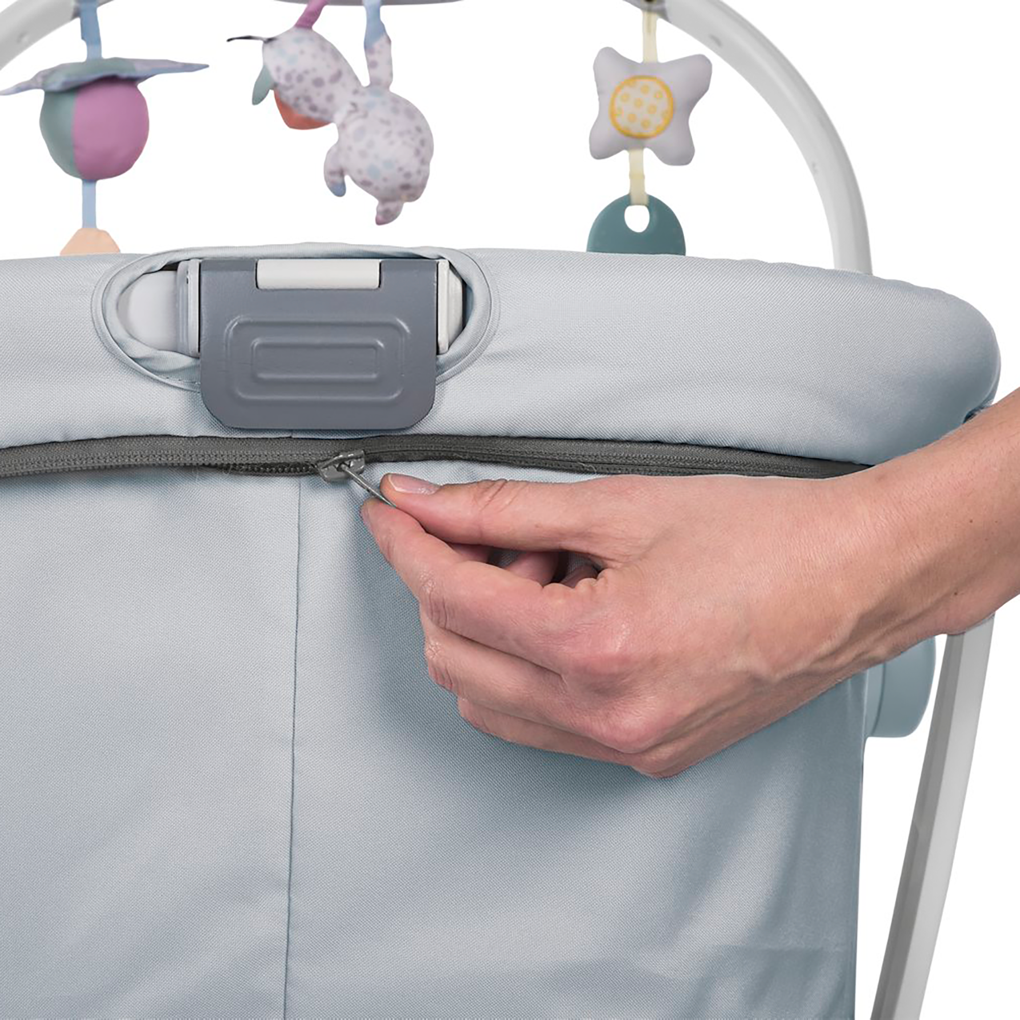 Baby Hug 4in1 Glacial - Jamouz