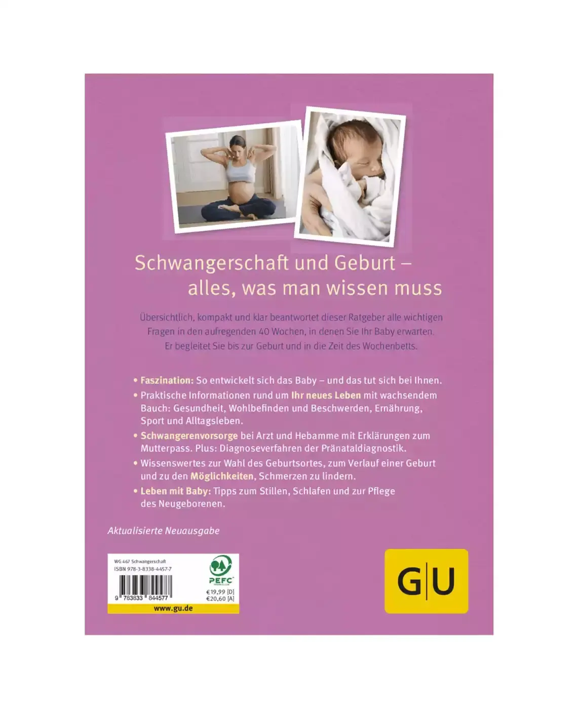 Schwangerschaft: Alles, was wichtig ist! - Jamouz