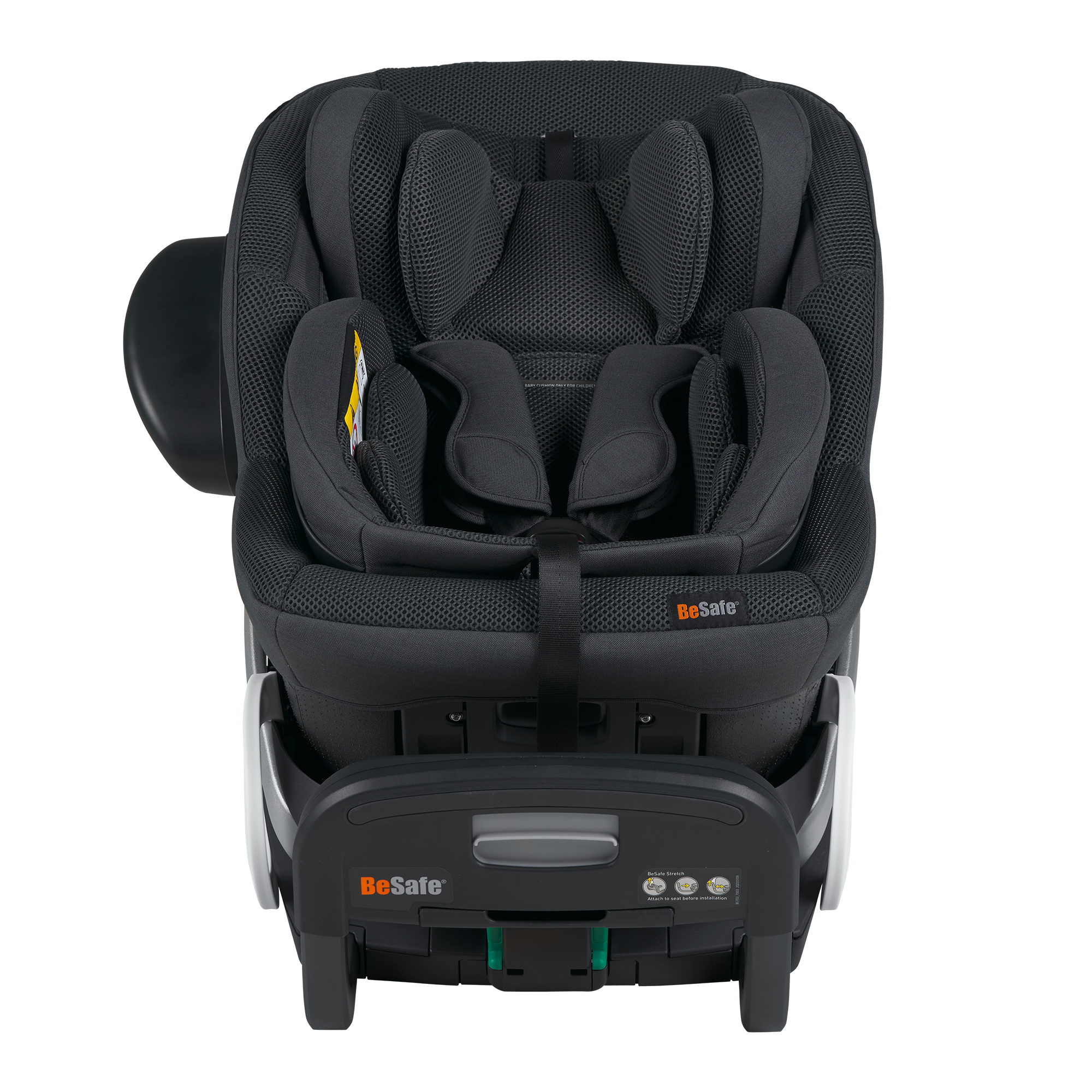 Stretch B Peak Mesh - Jamouz