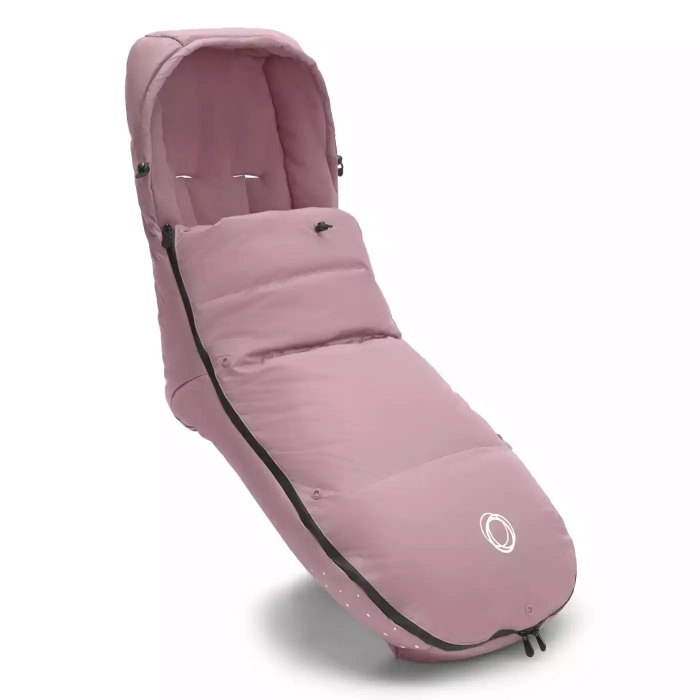 Performance Winterfußsack Dune Pink - Jamouz