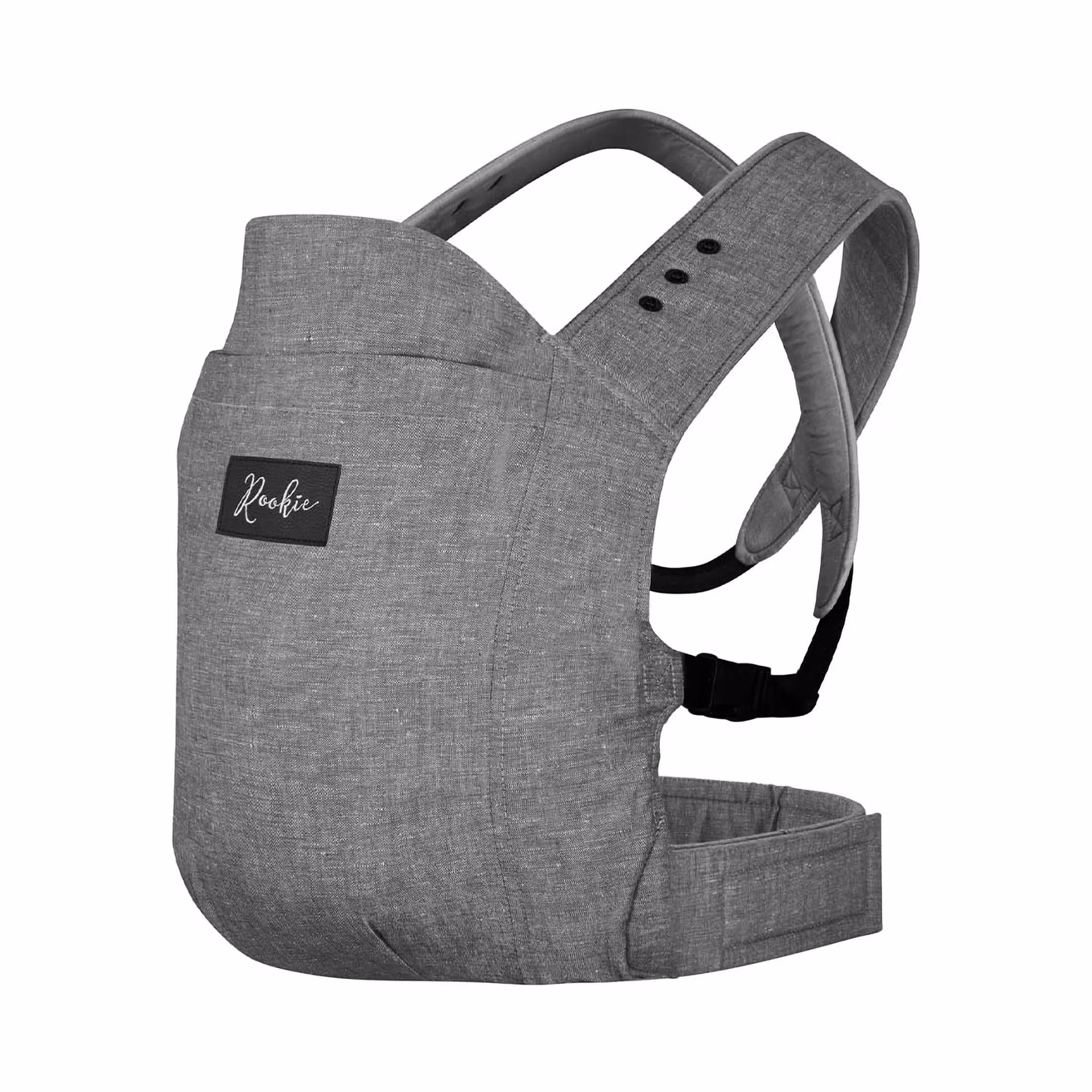 Babytrage Premium Darkgrey - Jamouz