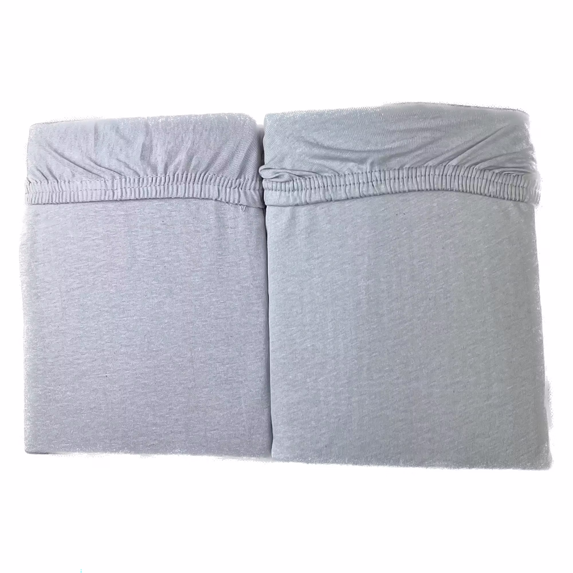 2er Set Jersey Spannbetttücher bis 70 x 140 cm - Jamouz