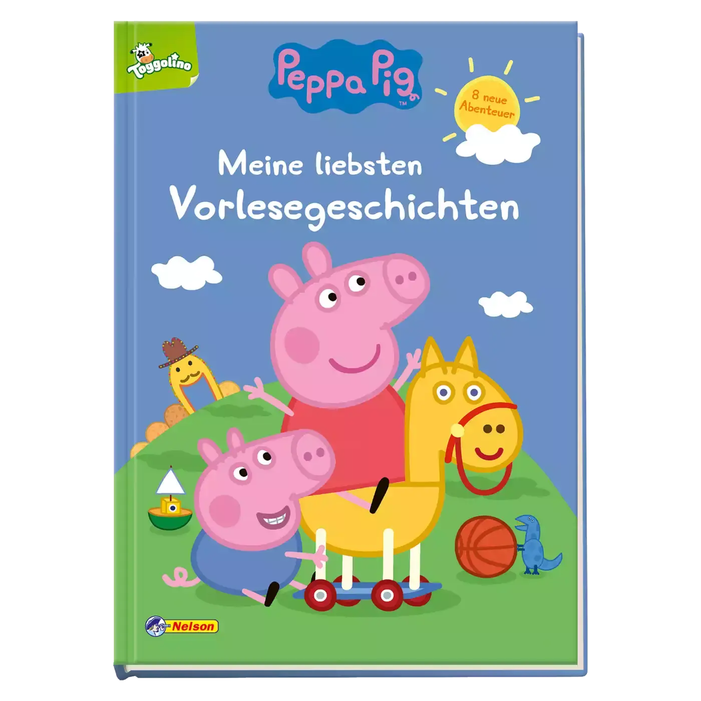 Peppa: Meine liebsten Vorlesegeschichten - Jamouz