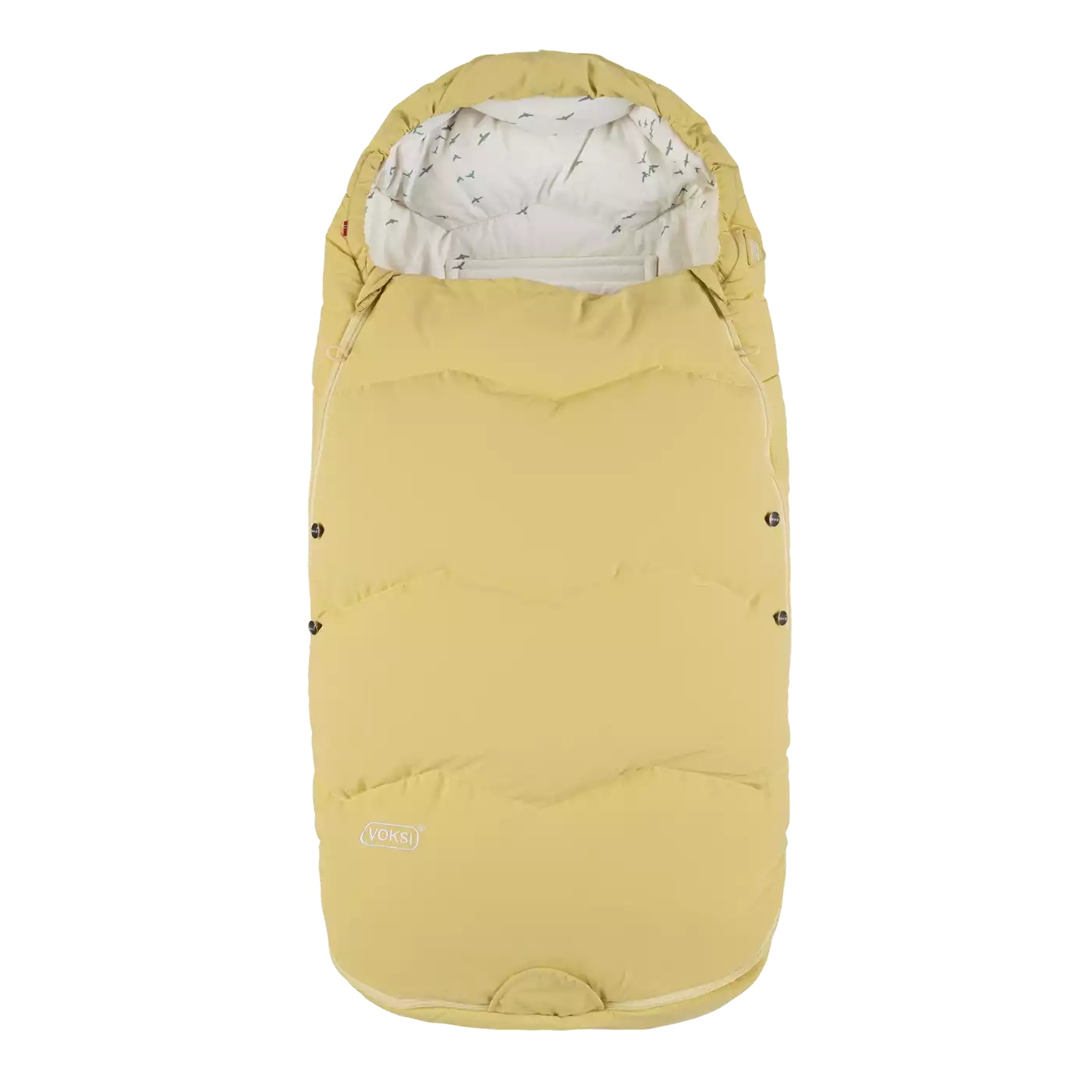 Fußsack Explorer Dusty Pineapple Flying - Jamouz
