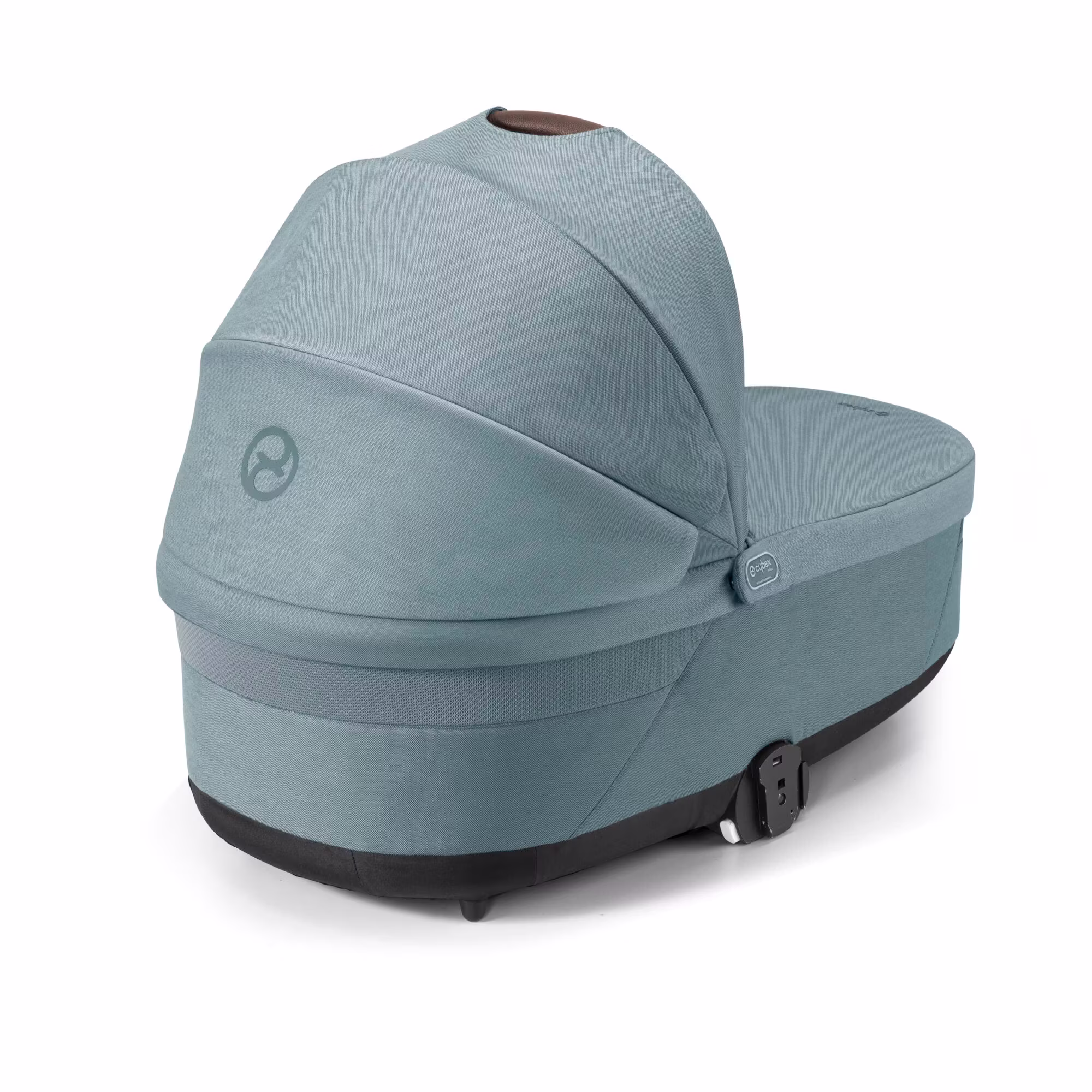 Cot S Lux Ocean Blue - Jamouz