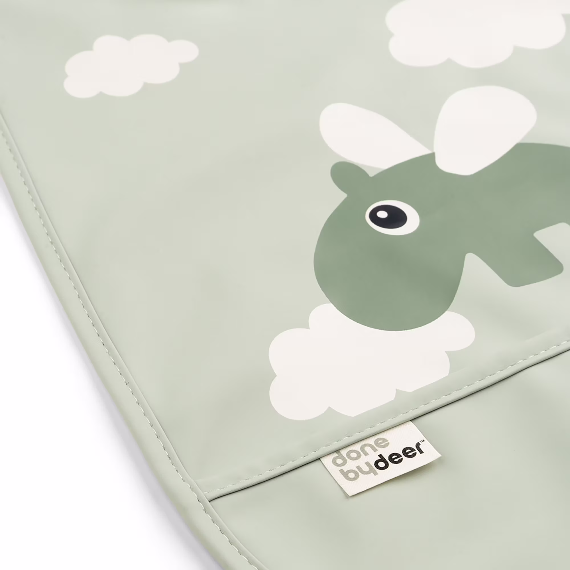 Klettlätzchen Happy Clouds - Jamouz