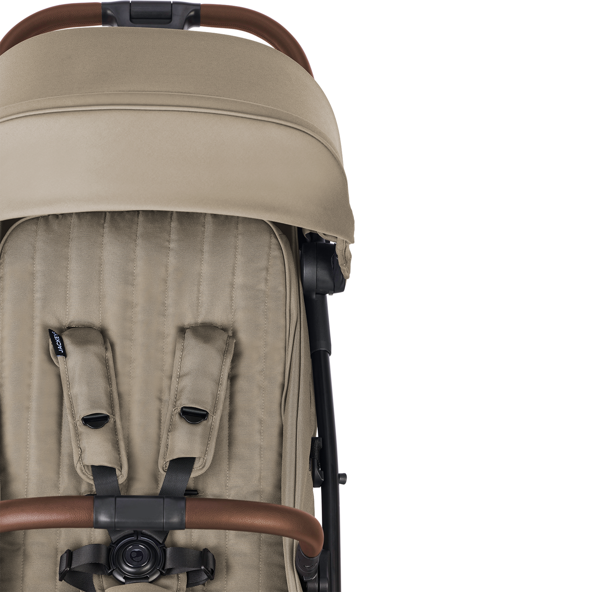 Jackey² Pearl Taupe - Jamouz