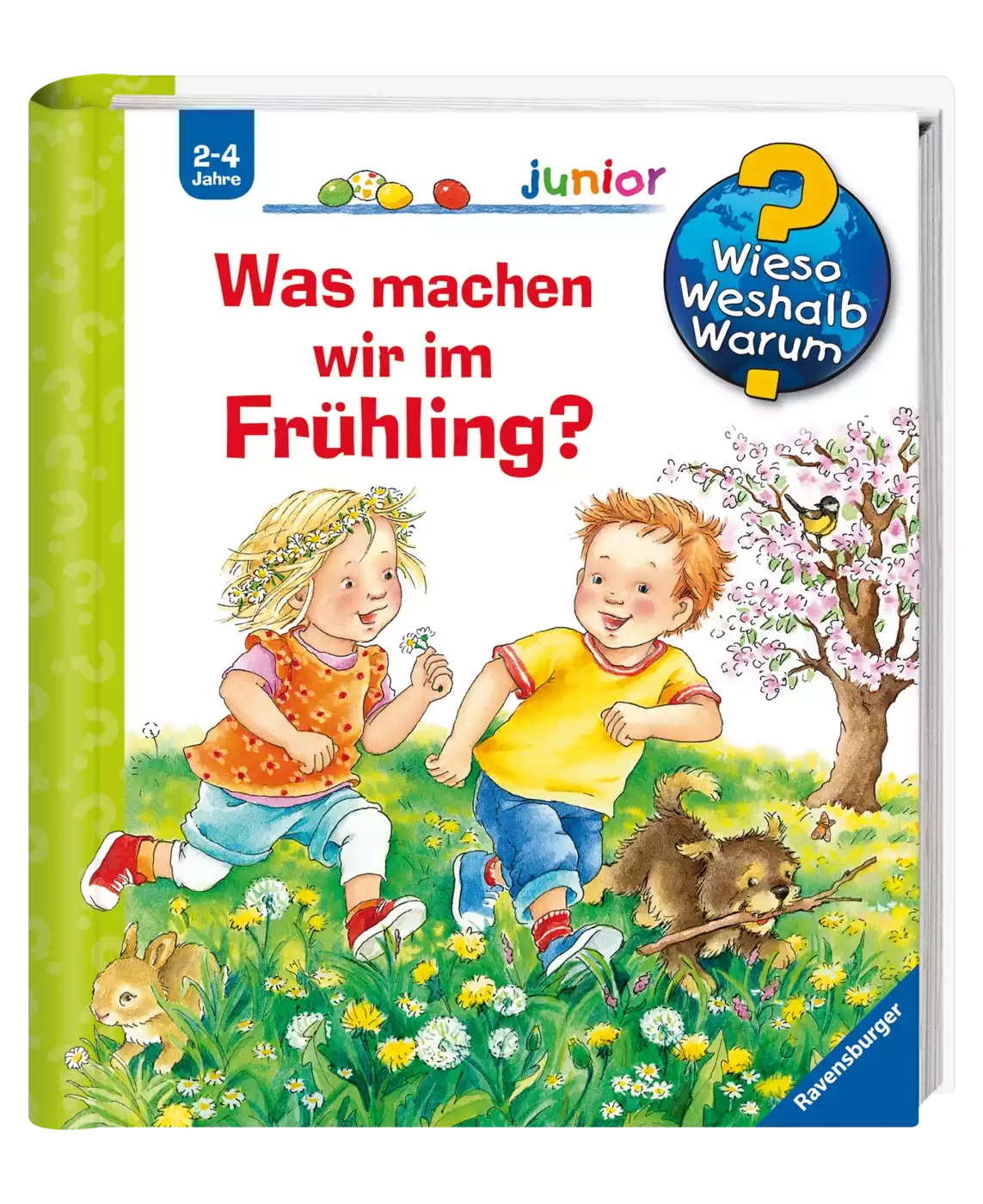 WWW junior Was machen wir im Frühling? - Jamouz
