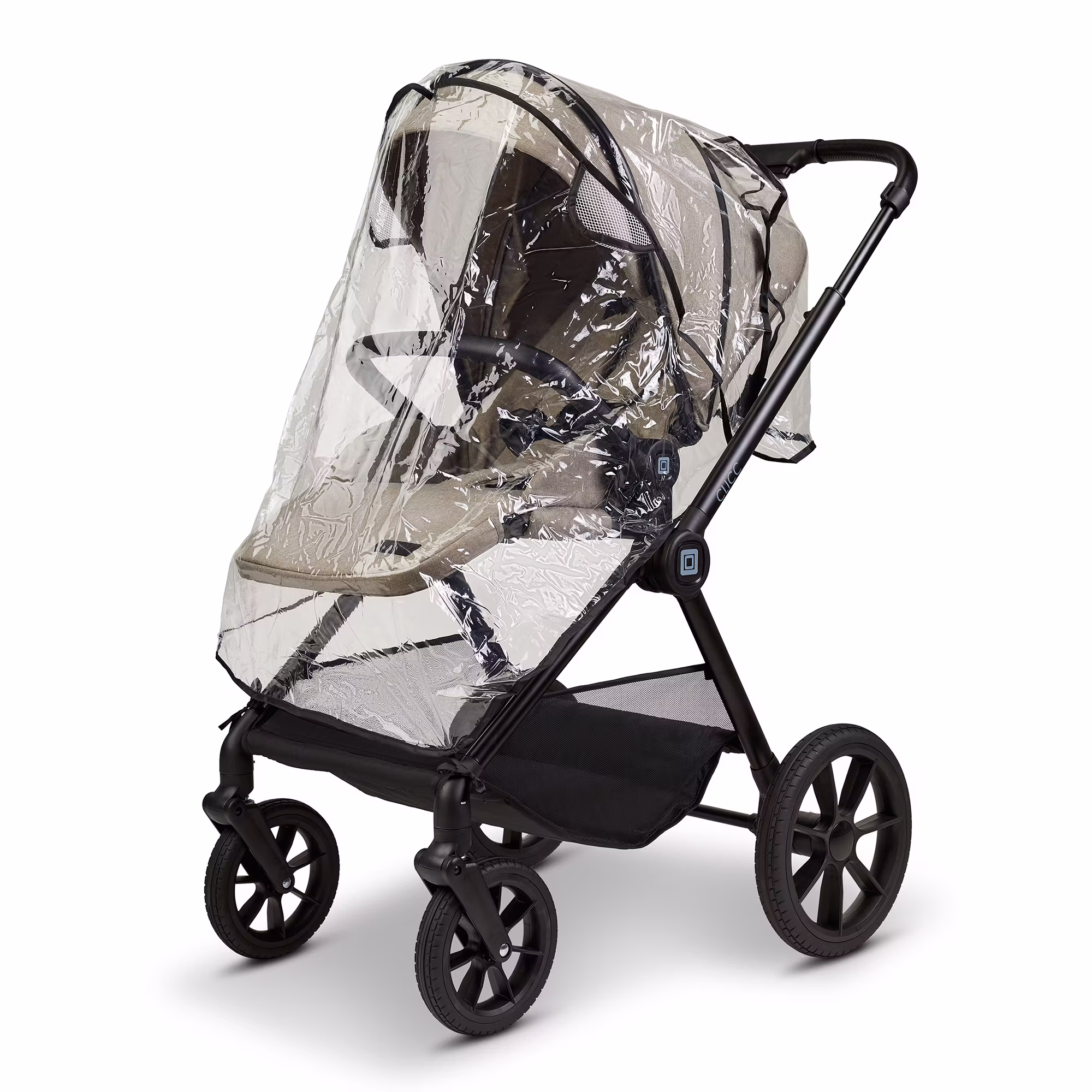 CLICC Moss Green Melange - Jamouz