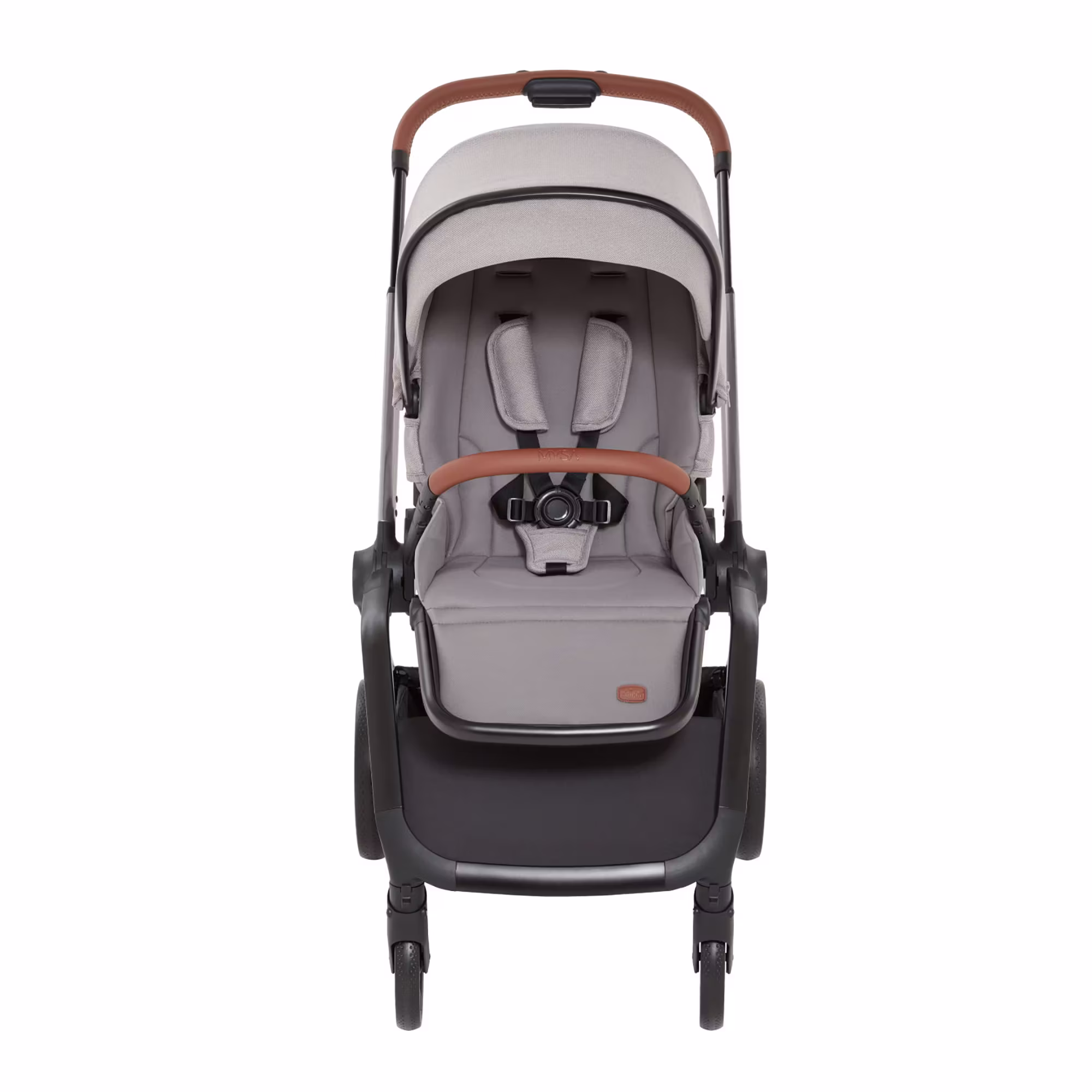 Mysa Black Satin - Jamouz