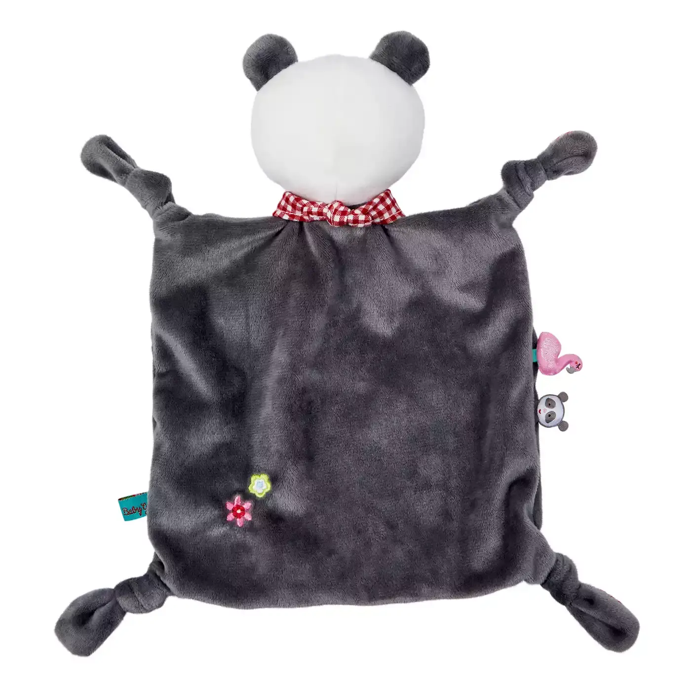 Schnuffeltuch Panda - Jamouz