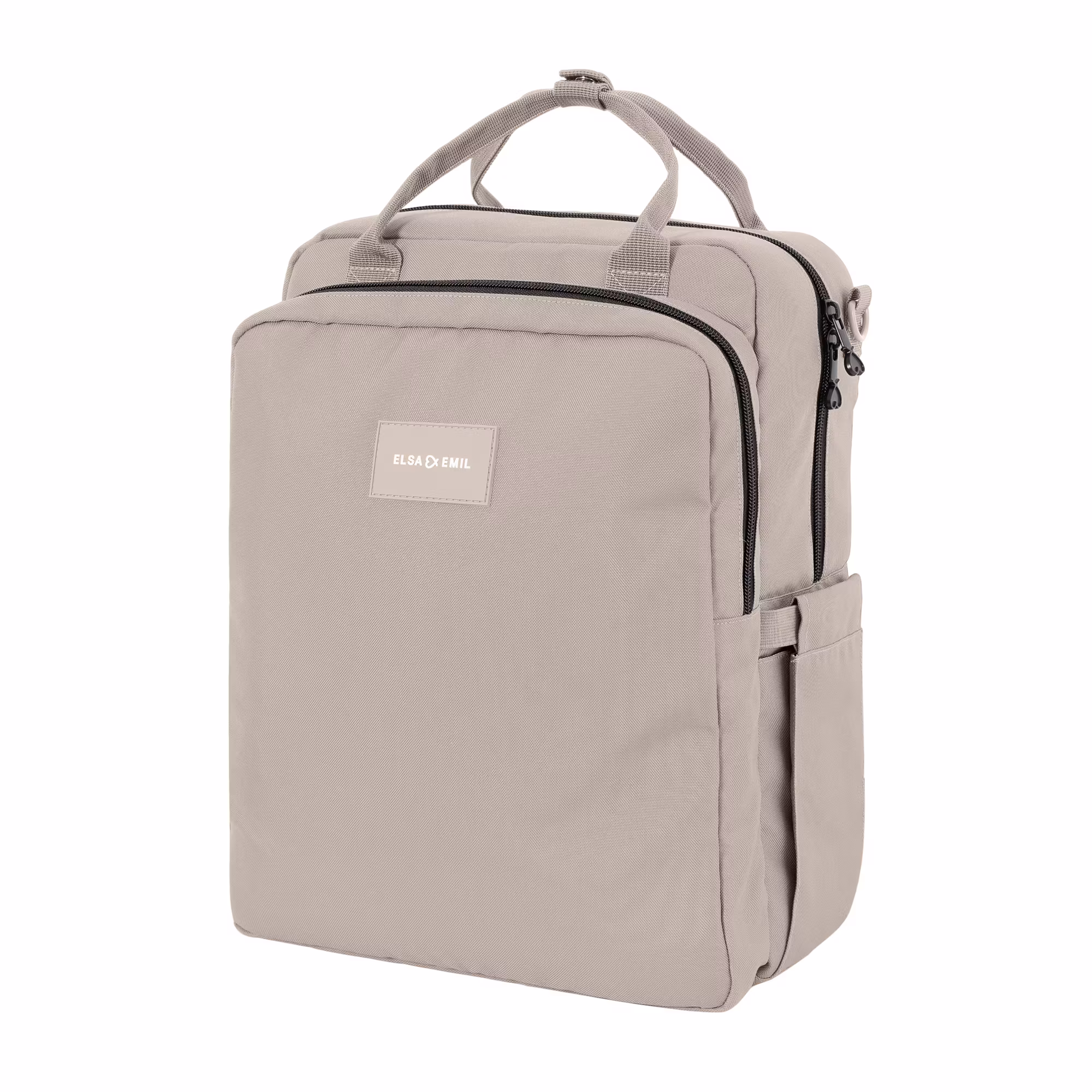 Henkel-Rucksack Fuchsrot - Jamouz