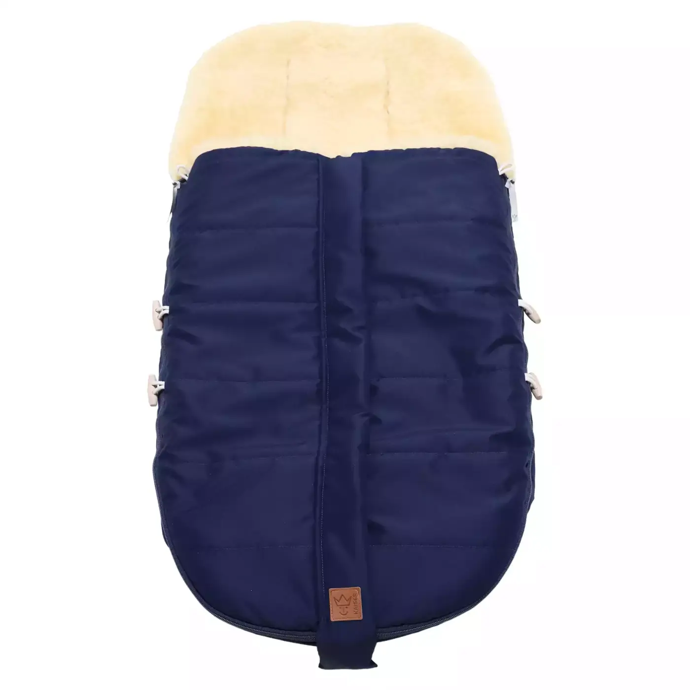 Lammfell Fußsack Allex - Jamouz