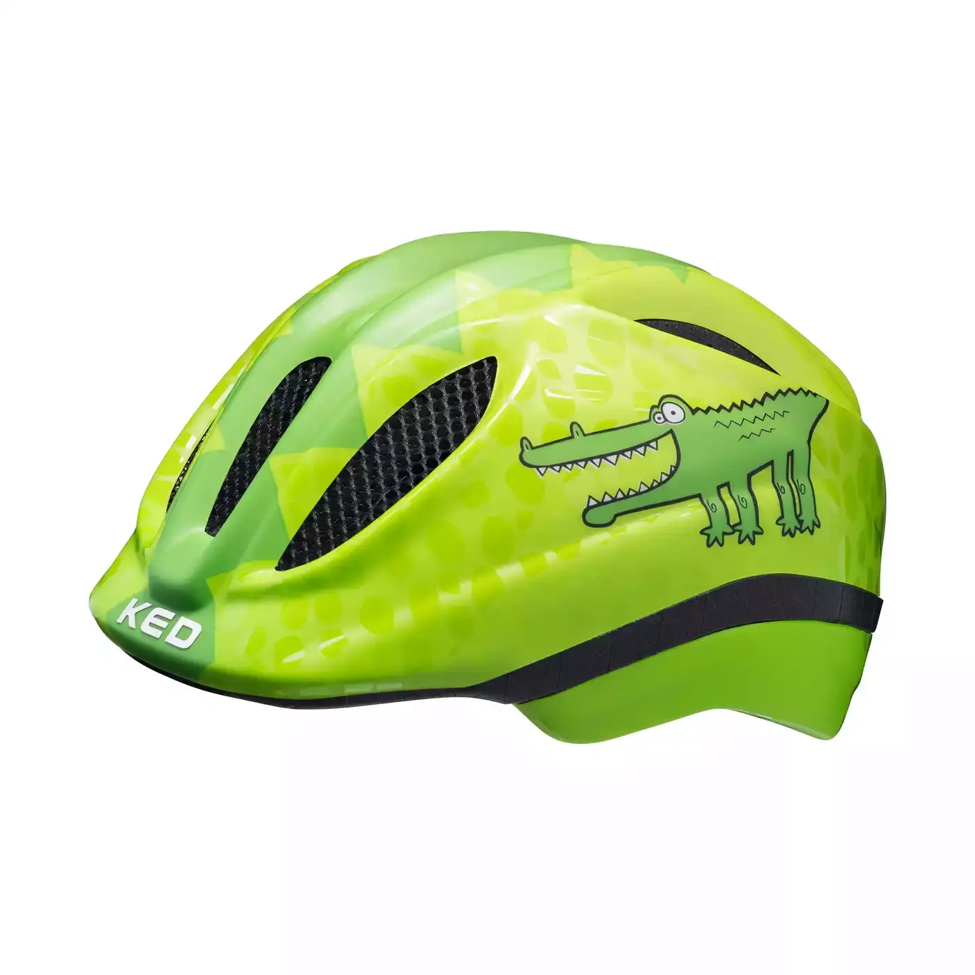 Meggy II Trend Green Croco Gr. M - Jamouz