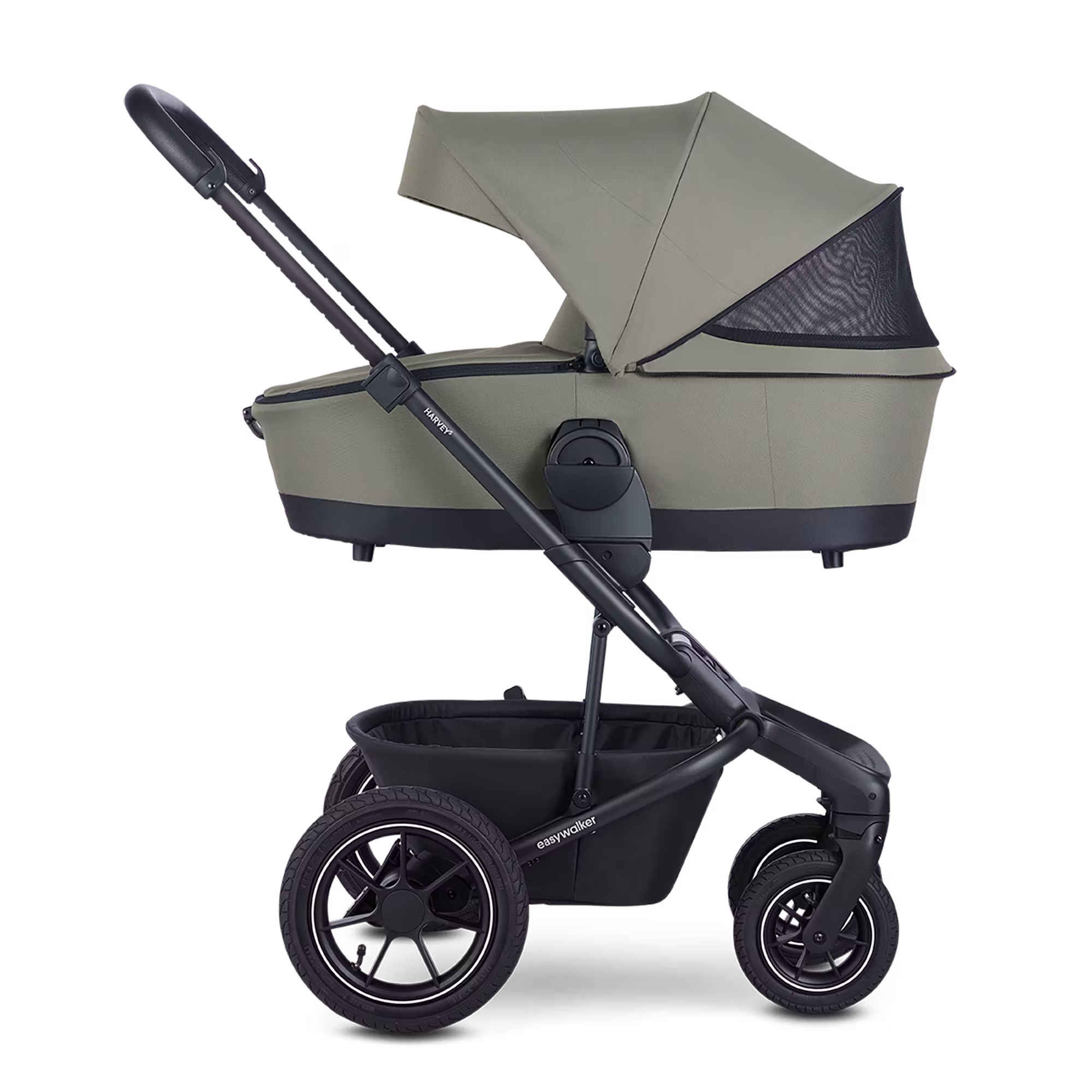 Set Harvey⁵ Air Sage Green mit Wanne - Jamouz