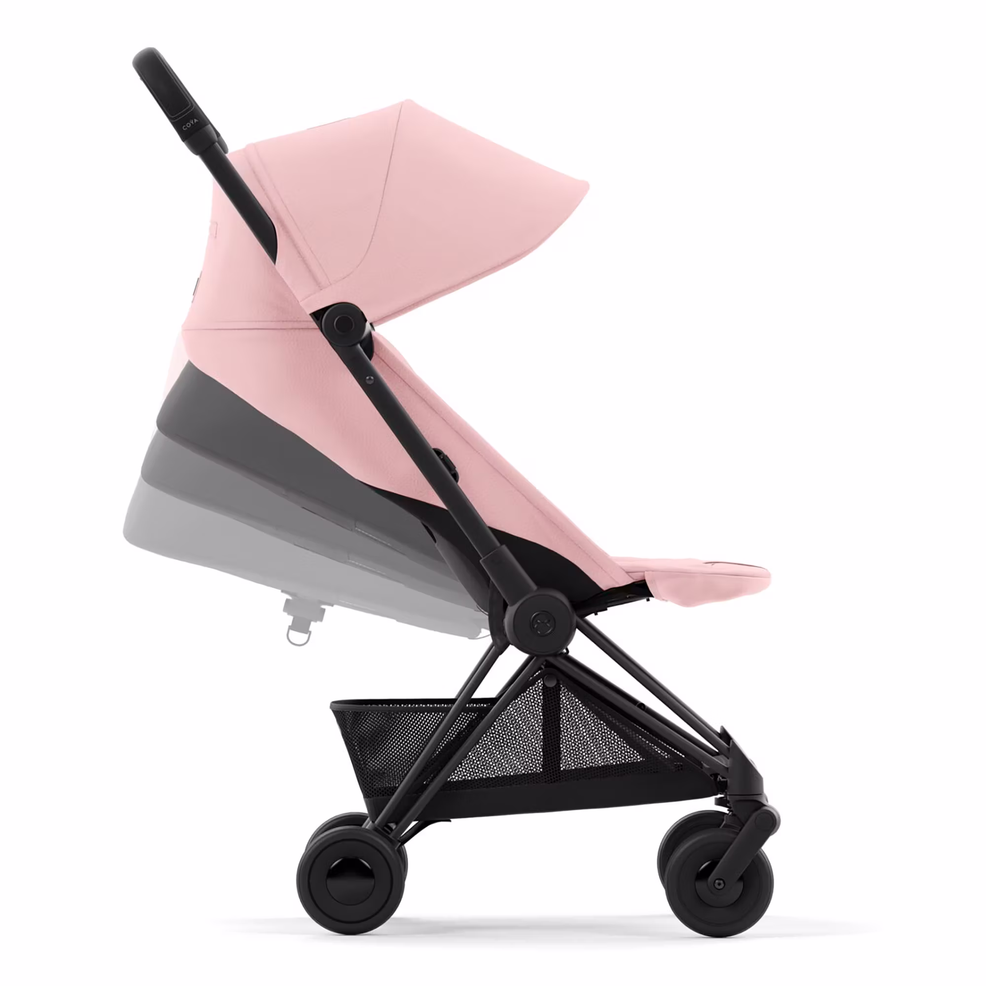 Coya Sepia Black / Matt Black Rahmen - Jamouz