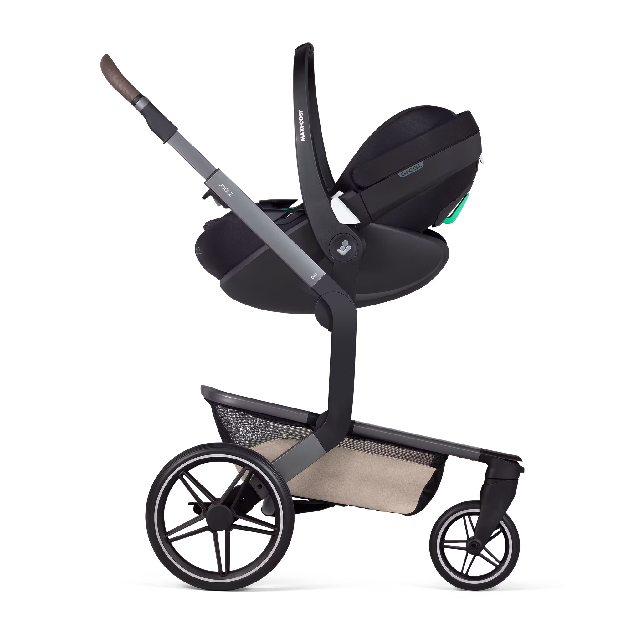 Autositz-Adapter-Set Day⁵ - Jamouz