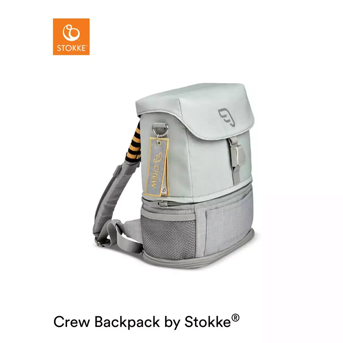 JetKids™ Crew Backpack Pink Lemonade - Jamouz