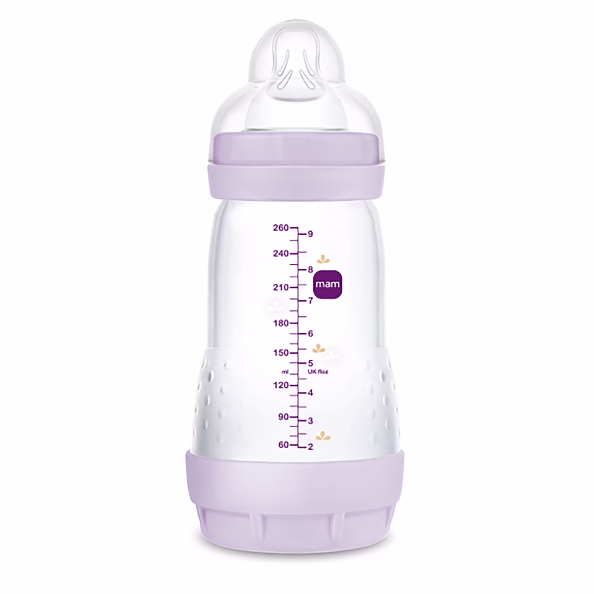 Babyflasche Easy Start Anti-Colic 260 ml - Jamouz
