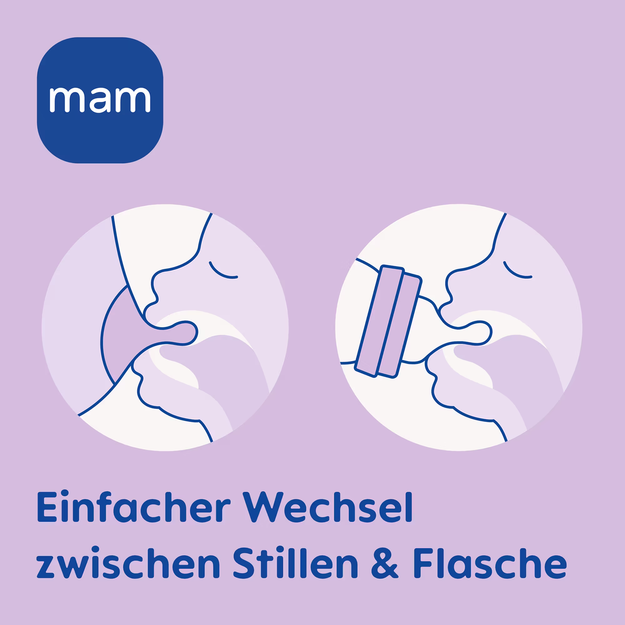 Easy Start Anti-Colic Set XXL Wal/ Fisch - Jamouz