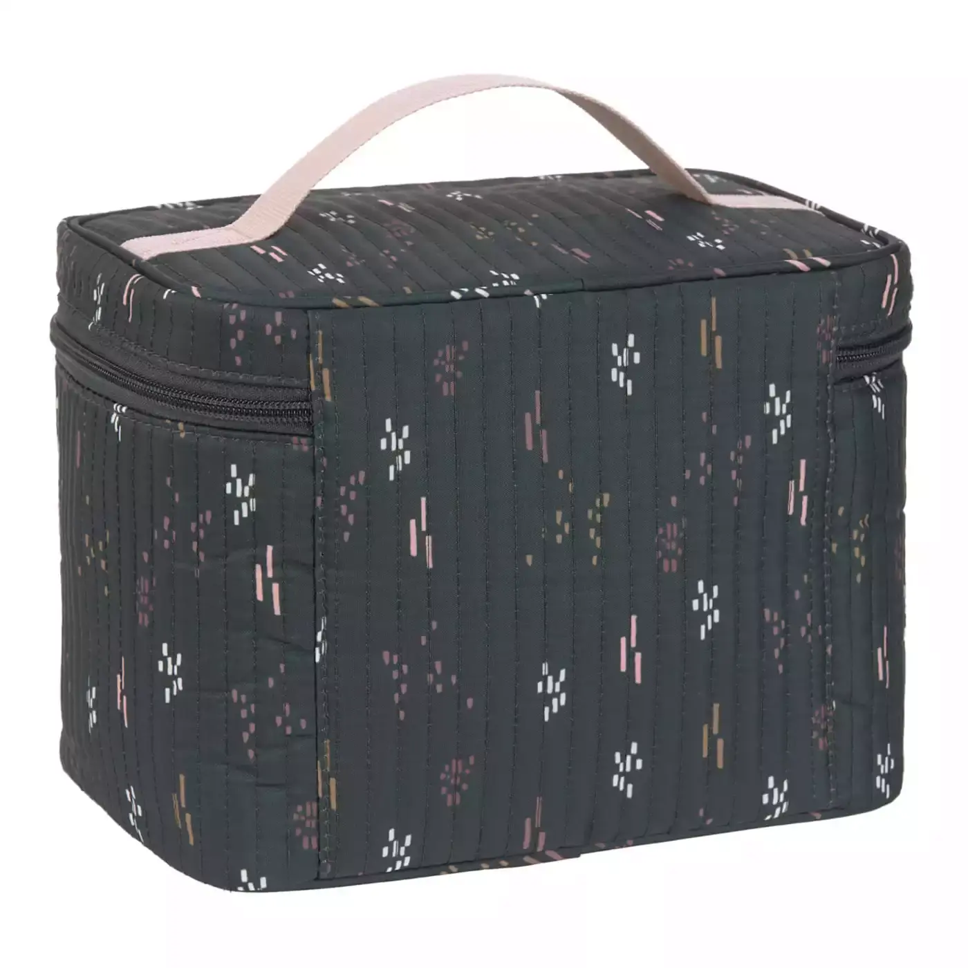 Wickeltisch Organizer Soft Stripes - Jamouz
