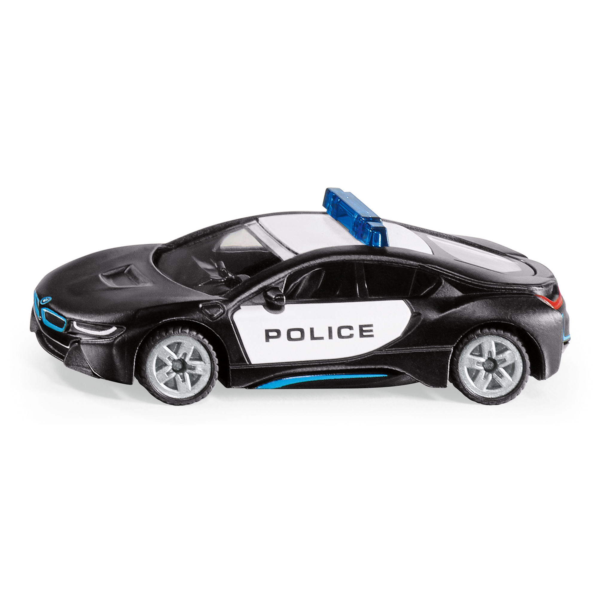 BMW i8 US-Police (1533) - Jamouz